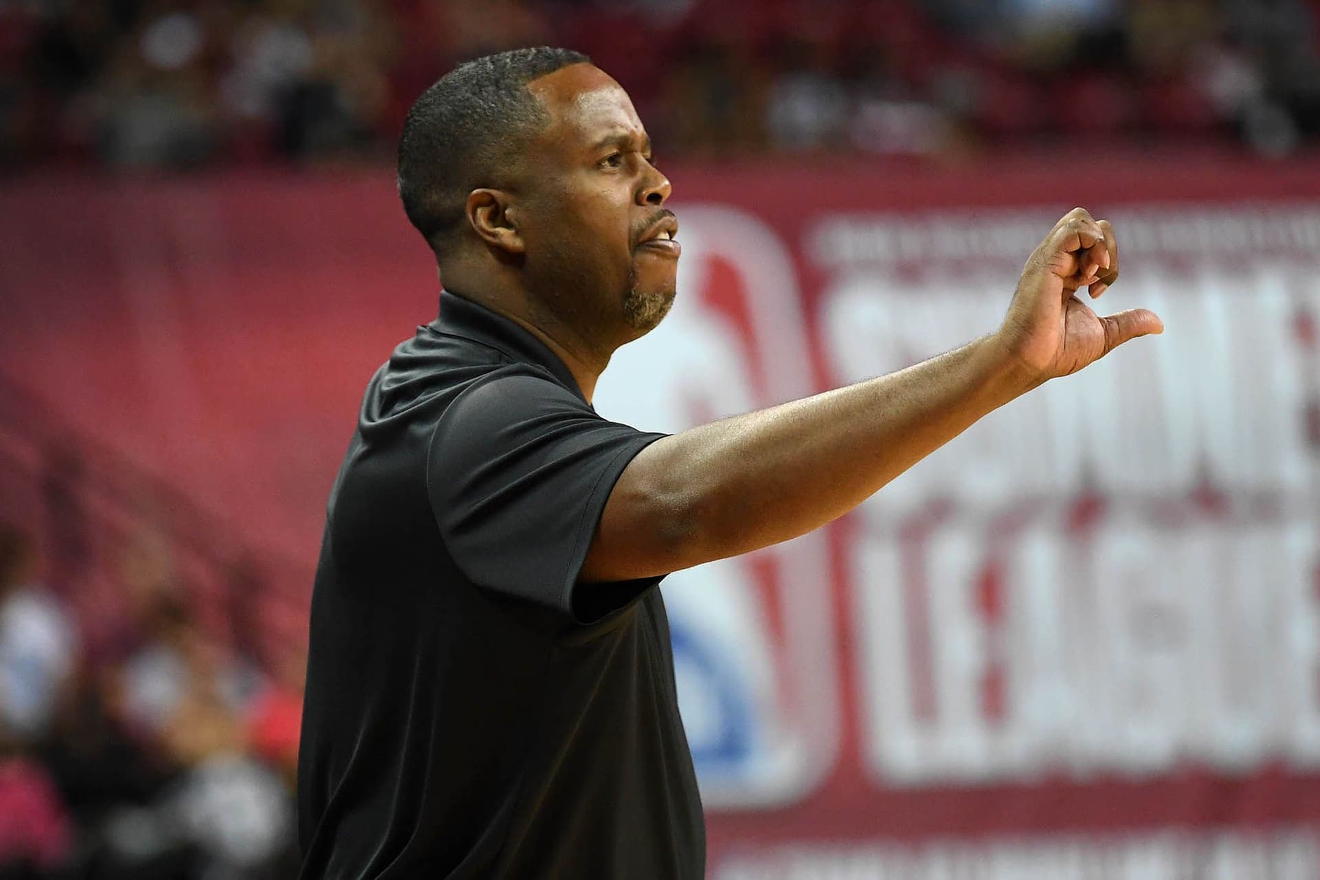 전 NBA 선수 Damon Jones, 마피아 연루 도박 스캔들로 체포-이미지