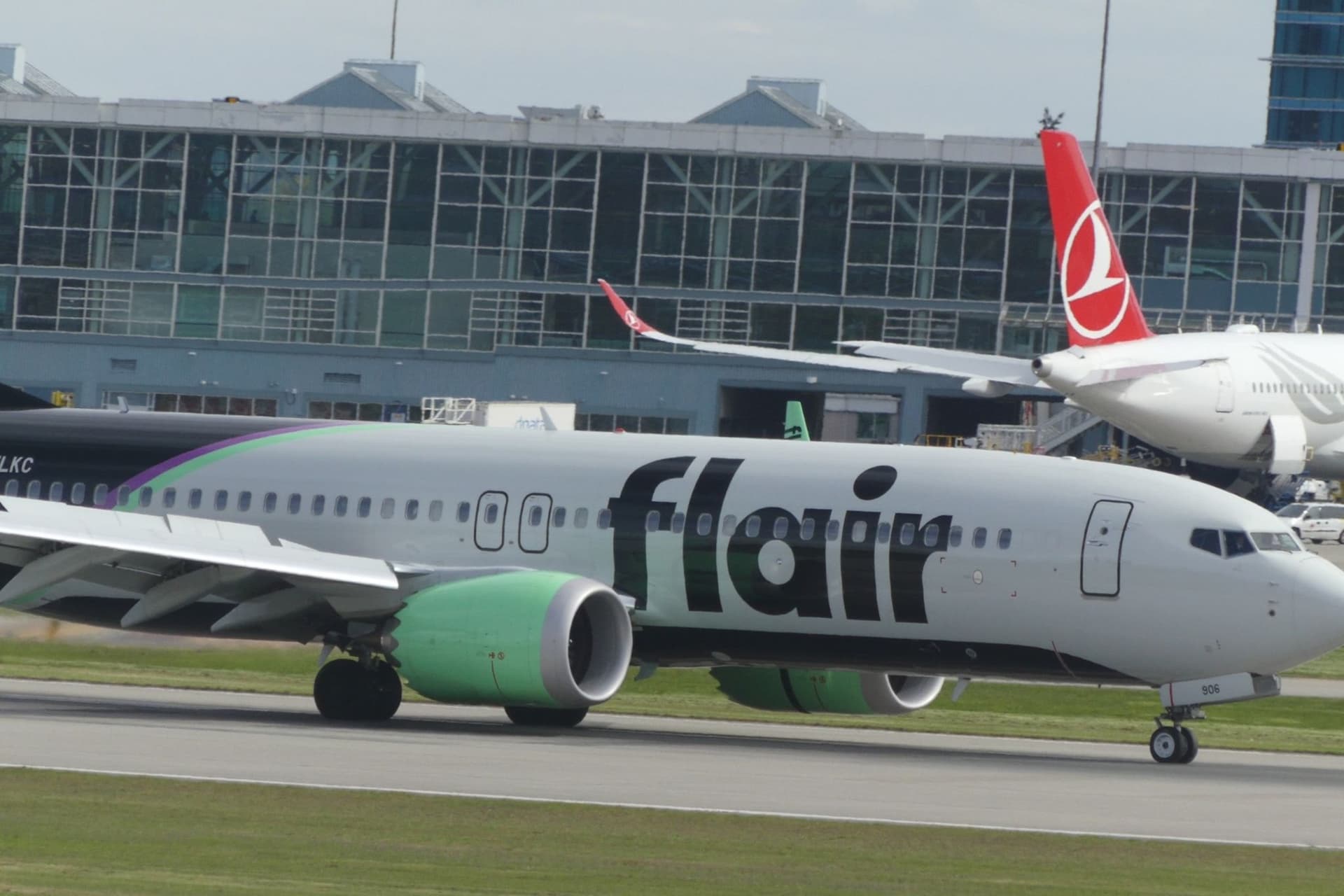 밴쿠버에서 몬트리올로! Flair 항공, 초저가 직항 노선 부활-이미지