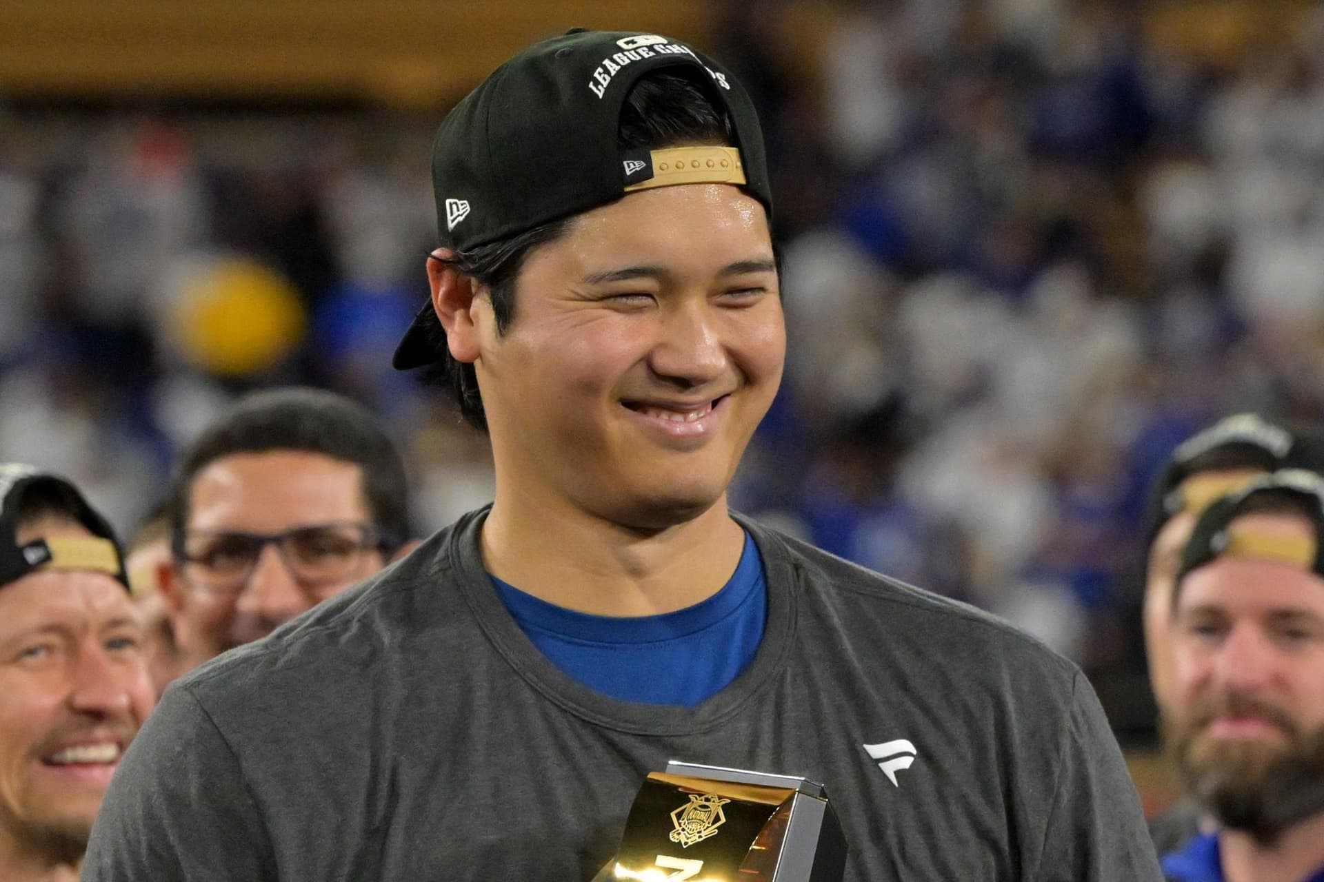 World Series 앞둔 토론토, Schneider 감독이 Ohtani에게 건넨 농담과 진심-이미지