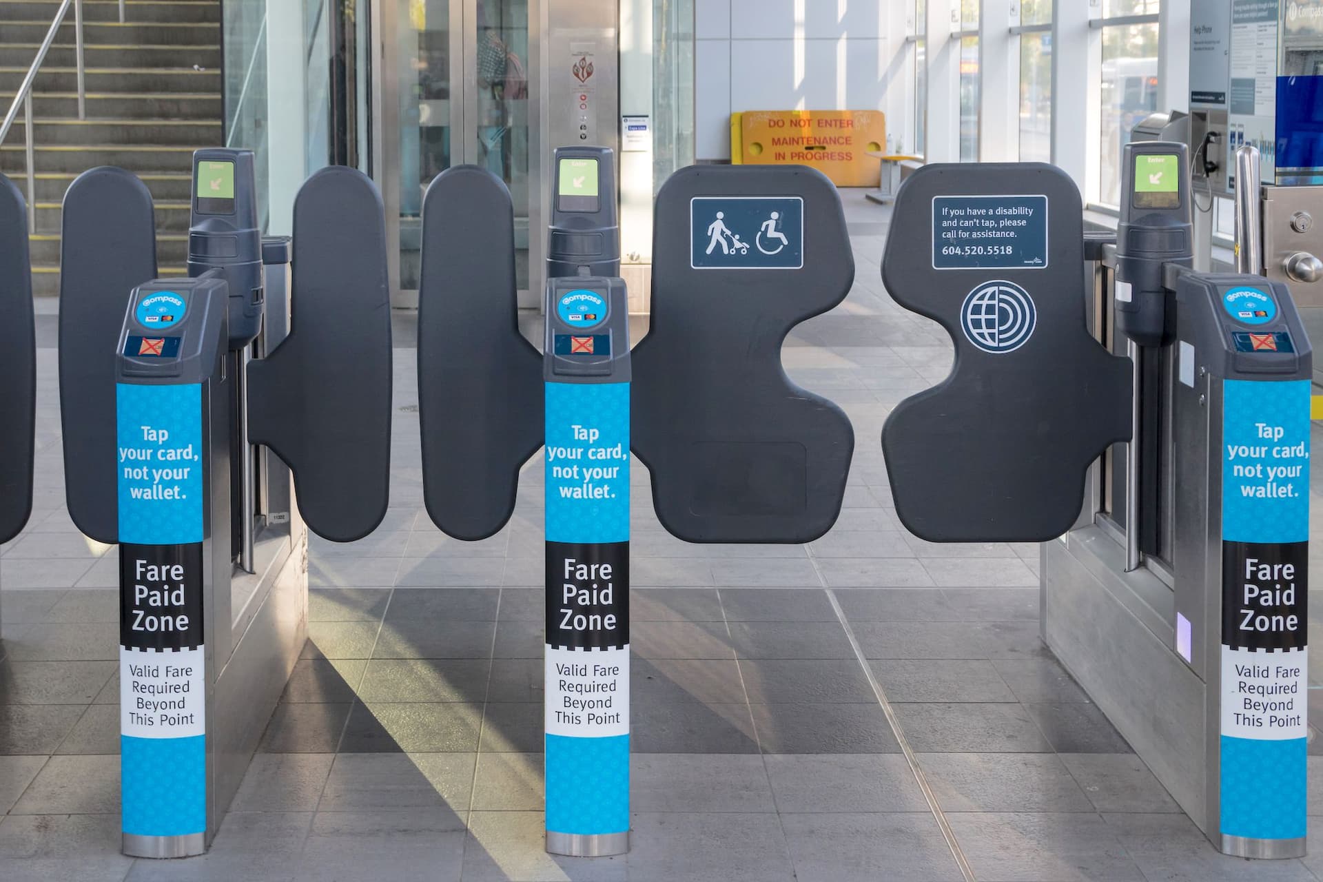 밴쿠버 대중교통 혁명! 새로운 Compass 요금 시스템 도입을 위한 입찰 시작-이미지