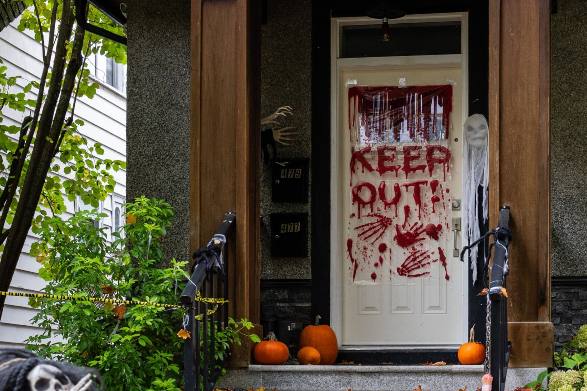 Airbnb, 할로윈 파티 막는 기술로 밴쿠버 문제 부각-이미지