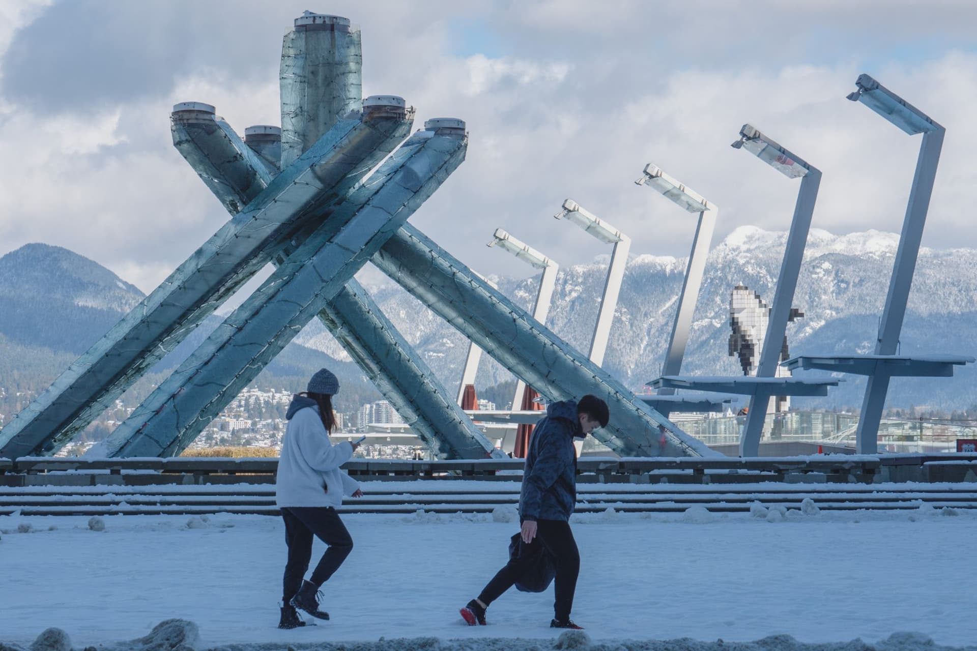 밴쿠버 첫 눈, 언제쯤 내릴까? 기상 전문가의 예측-이미지