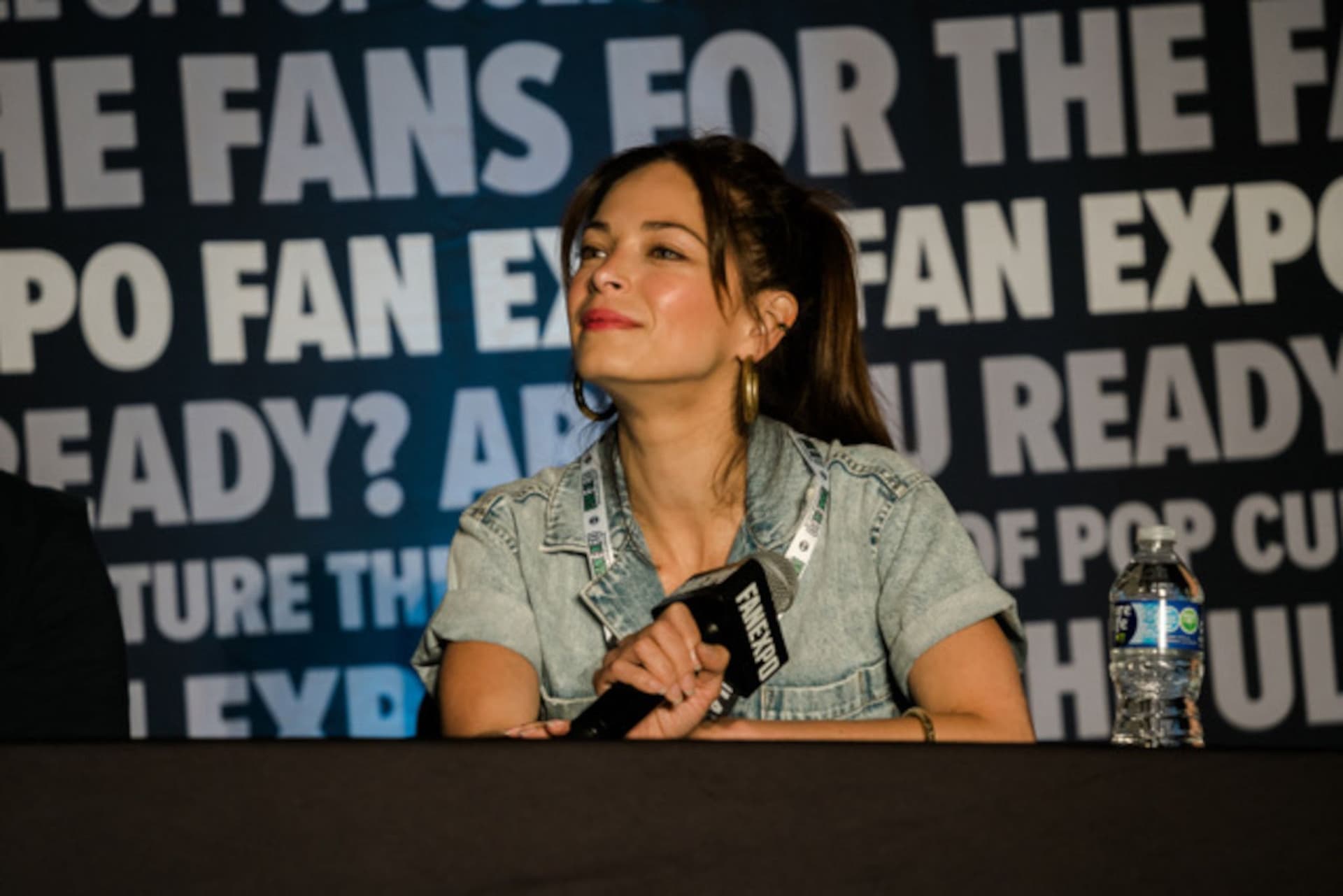 밴쿠버 촬영 '스몰빌' 스타들의 감동 재회, 팬 엑스포에서 만나요!-이미지