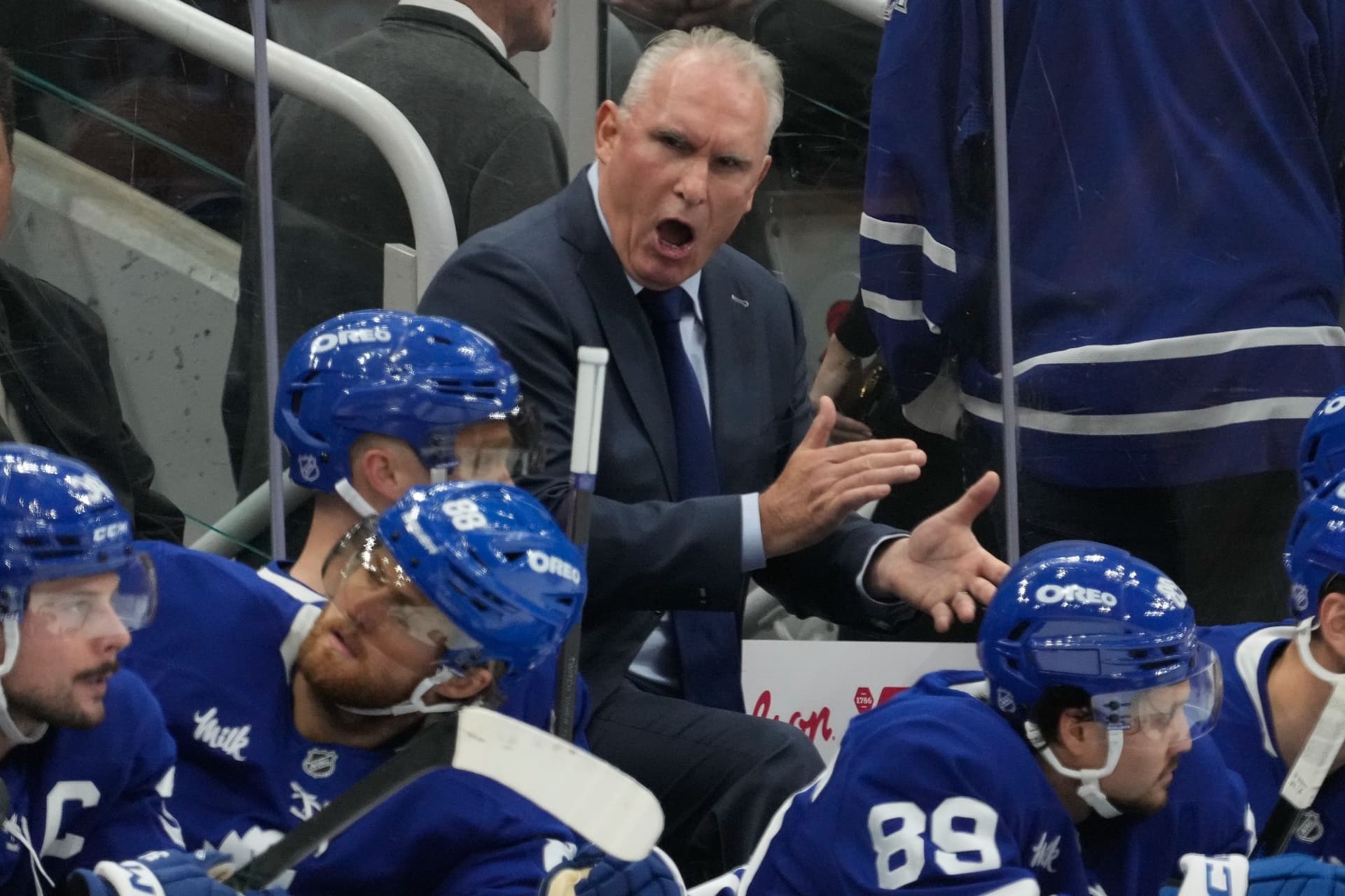 Toronto Maple Leafs, Craig Berube 감독 경질 논란 불붙다!-이미지