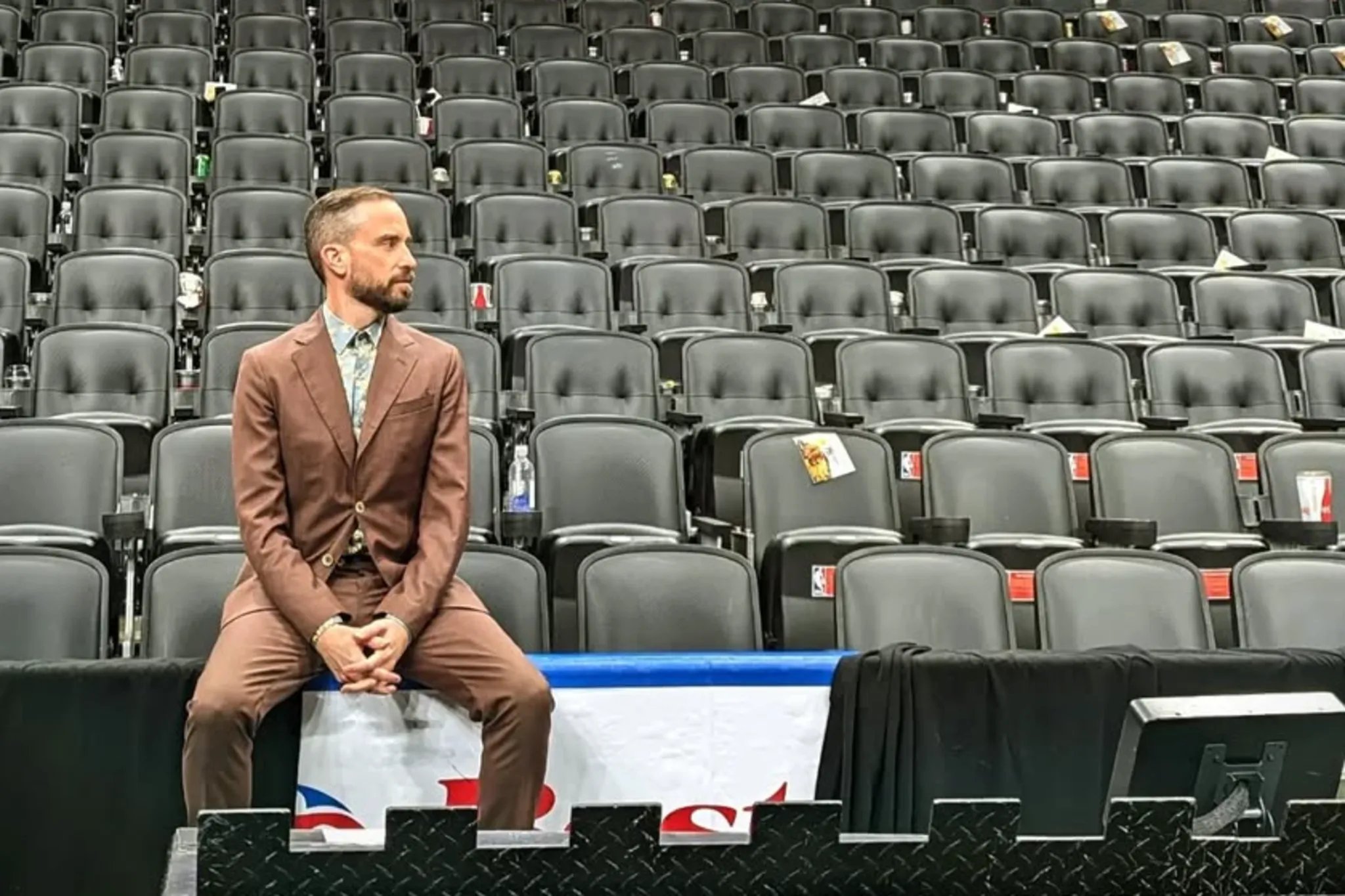 토론토 랩터스의 숨겨진 이야기, Eric Smith가 전하는 30년의 발자취