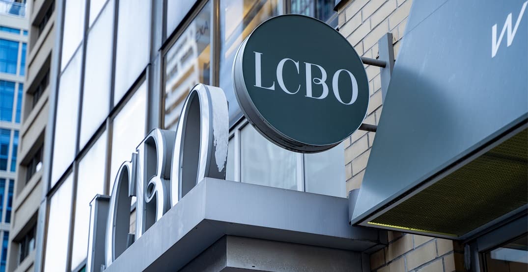 미국산 알코올, 온타리오 LCBO 매장에서 전면 철수-이미지