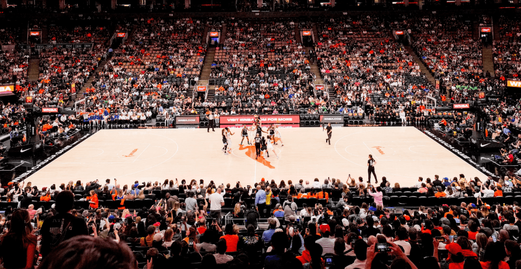 WNBA, 캐나다 확장 계획 발표! 2026년 토론토 팀 창단 및 다른 도시 게임 개최 예정-이미지