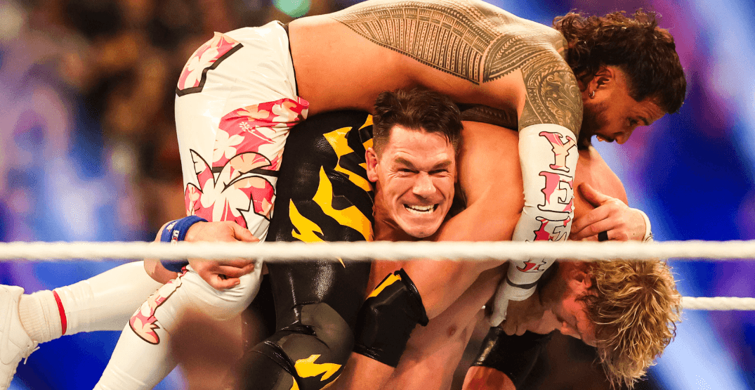 토론토에서 열리는 WWE 대형 이벤트, 마지막 순간 계획은 비싼 값-이미지