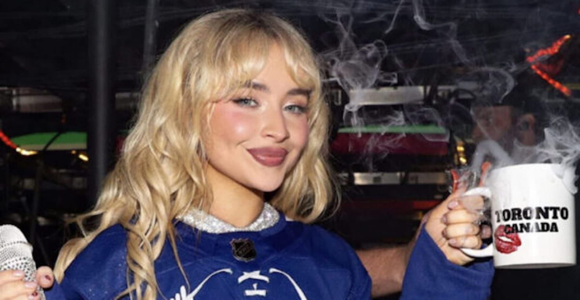 Sabrina Carpenter, 토론토에서 다시 한번 팬들과 만난다!-이미지