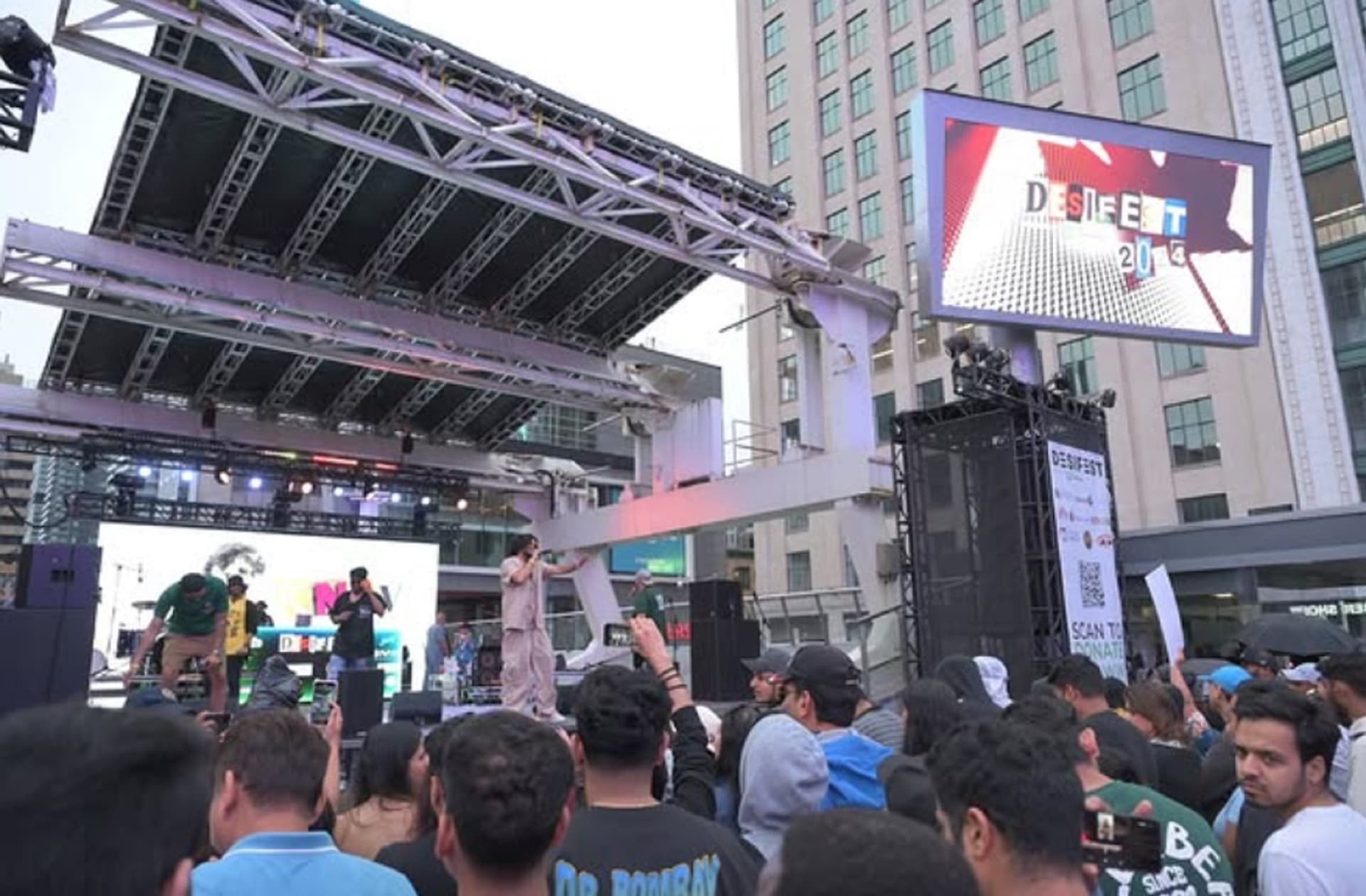 토론토에서 열리는 무료 남아시아 여름 축제, DESIFEST가 돌아온다!-이미지