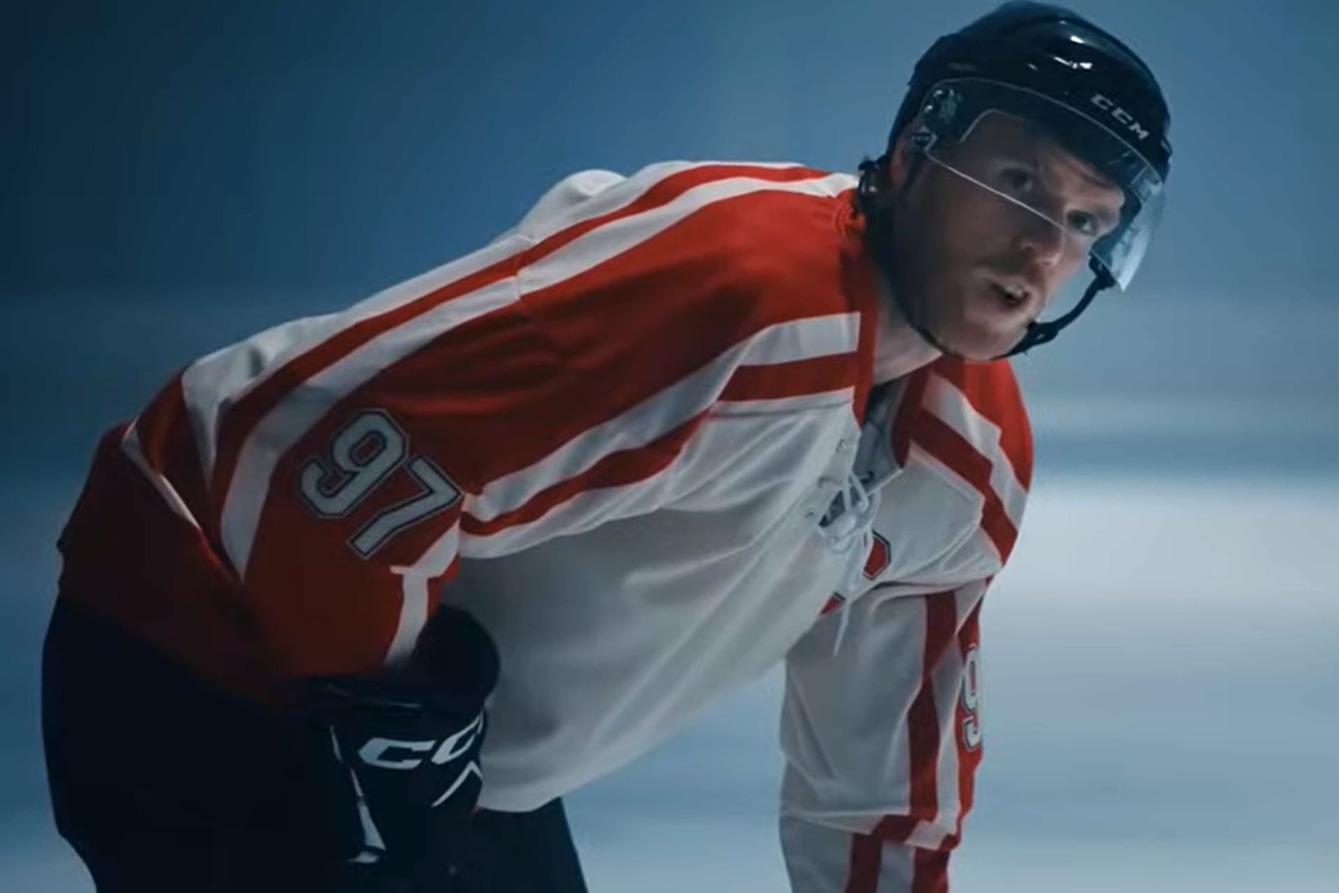 McDonald's, Connor McDavid의 역사적인 골 기념해 'McDavid’s'로 매장명 변경-이미지