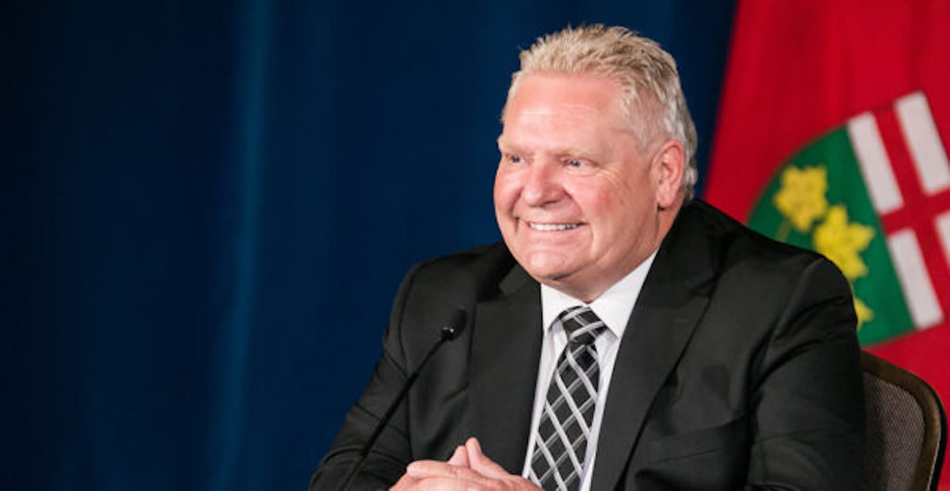 Doug Ford, 온타리오 선거에서 3연속 승리… 주요 지역 결과는?-이미지
