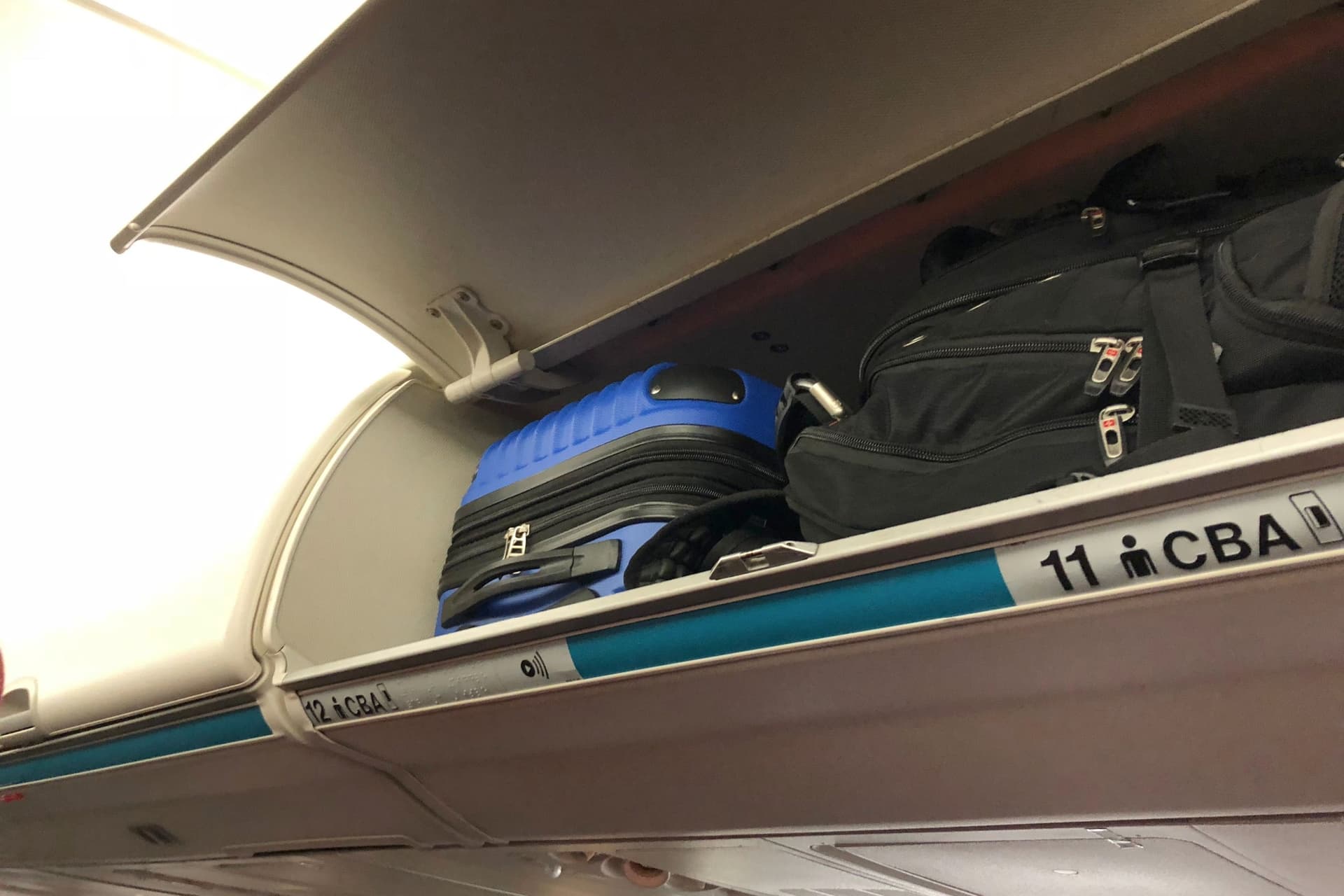 WestJet, 기내 수하물 규정 변경 발표-이미지