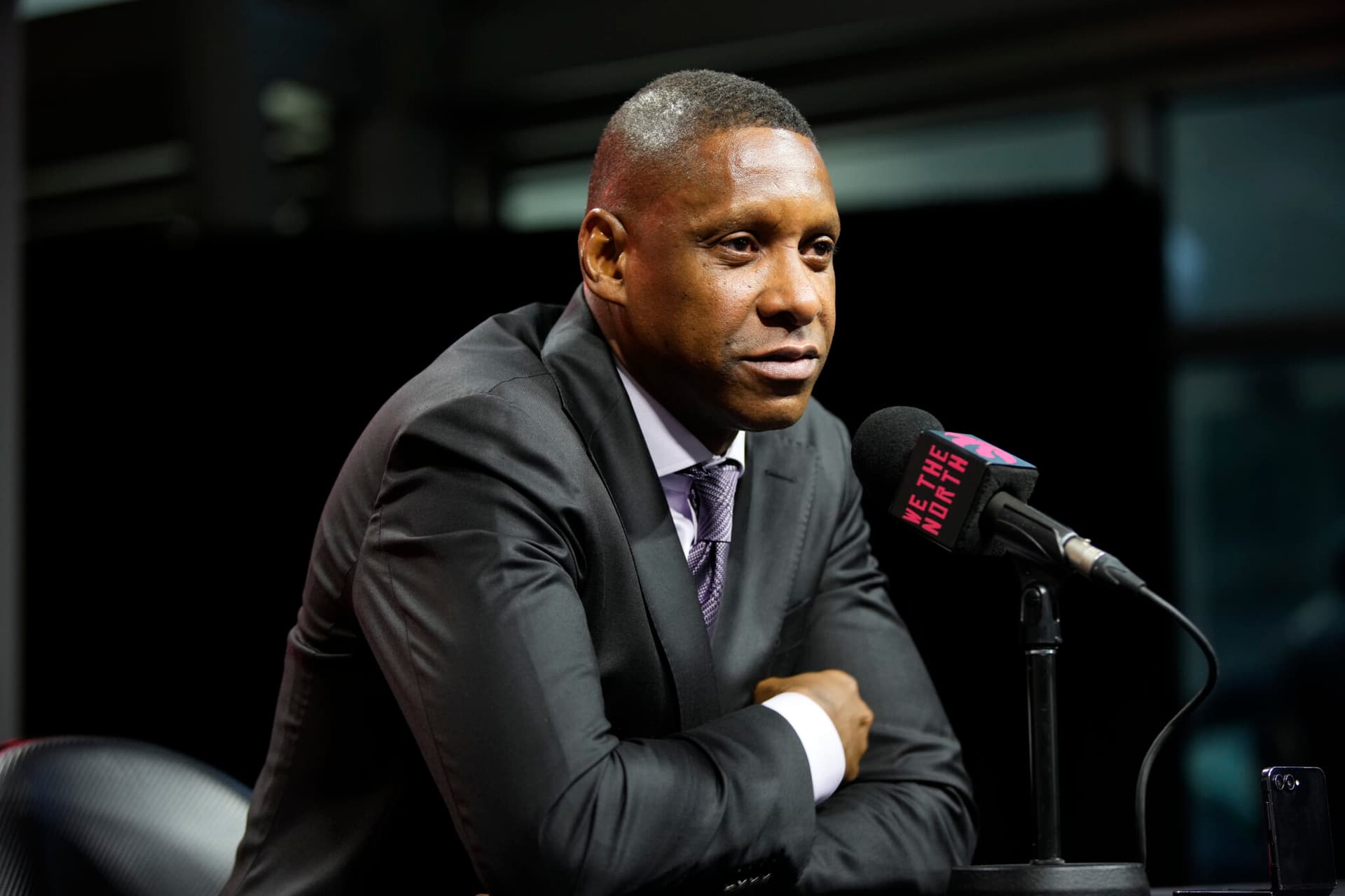 Toronto Raptors, NBA 드래프트 탑 프로스펙트와 만남 가져-이미지