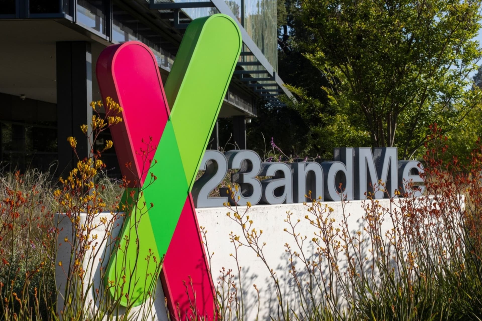 23andMe 파산 신청, 캐나다인들의 유전자 데이터는 어떻게 될까?-이미지