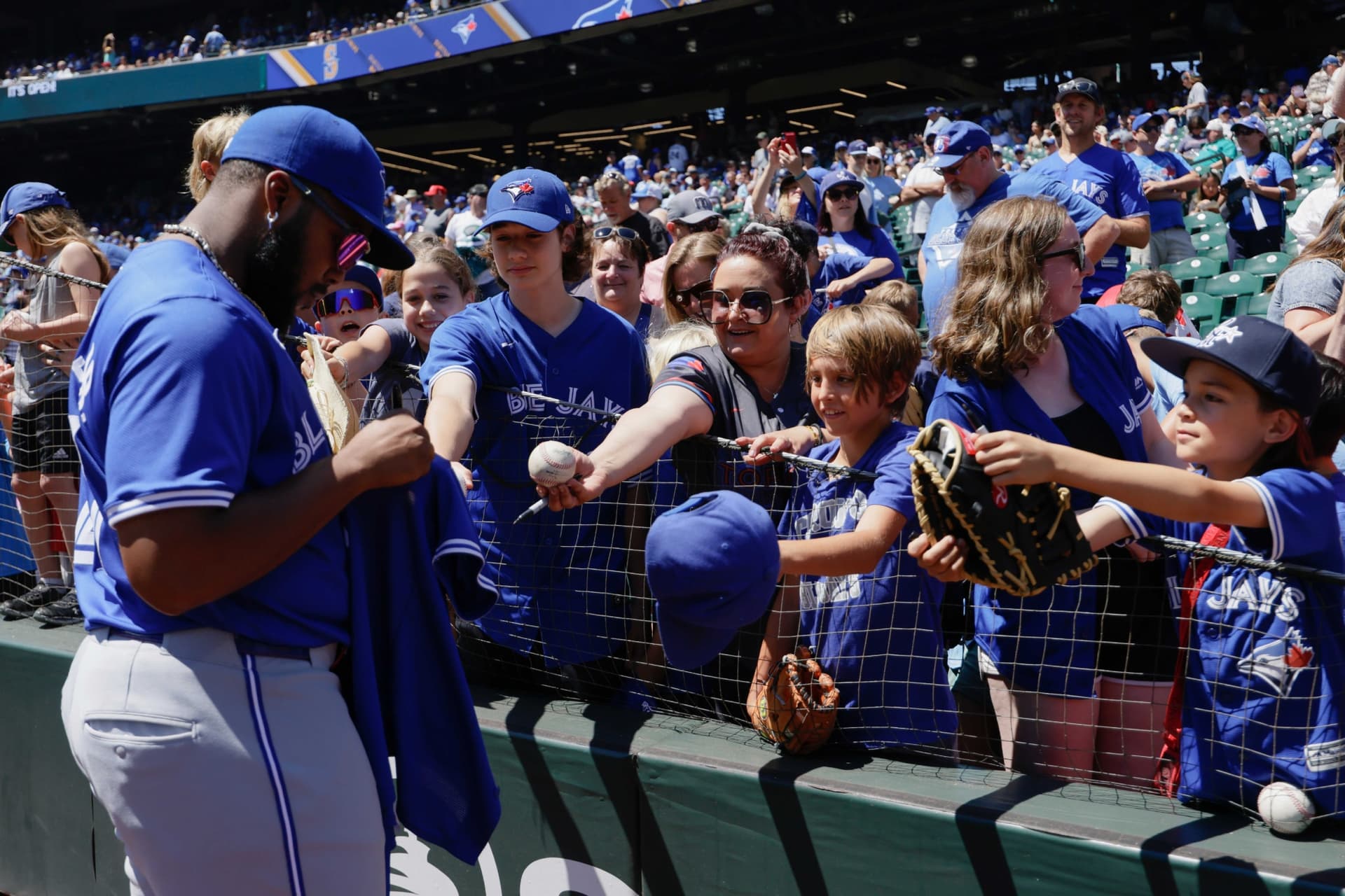 Vladimir Guerrero Jr., 토론토 블루제이스의 사랑을 받는 이유-이미지