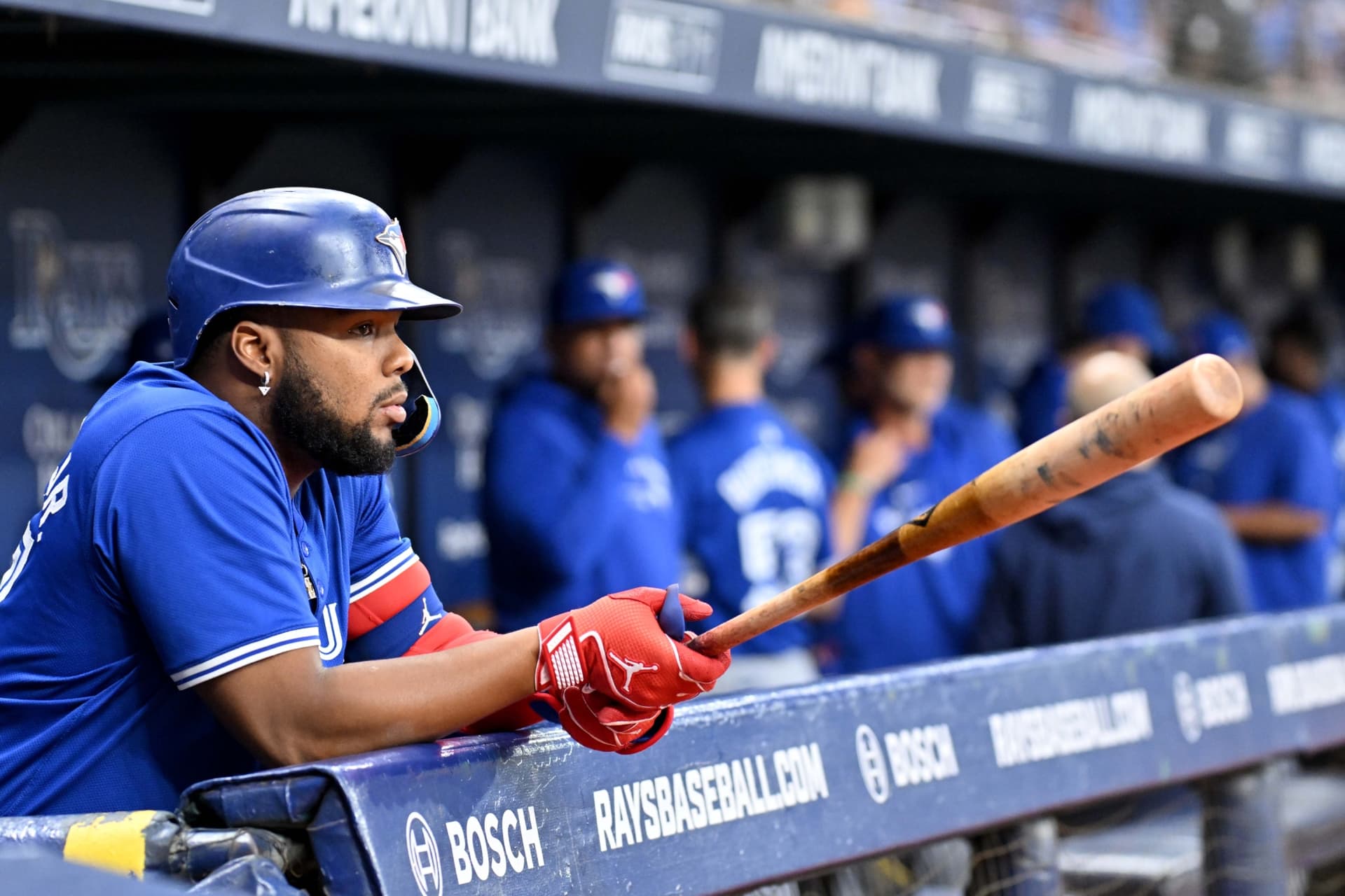 Toronto Blue Jays, 작년 실패의 원인은 '클럽하우스 드라마'?-이미지