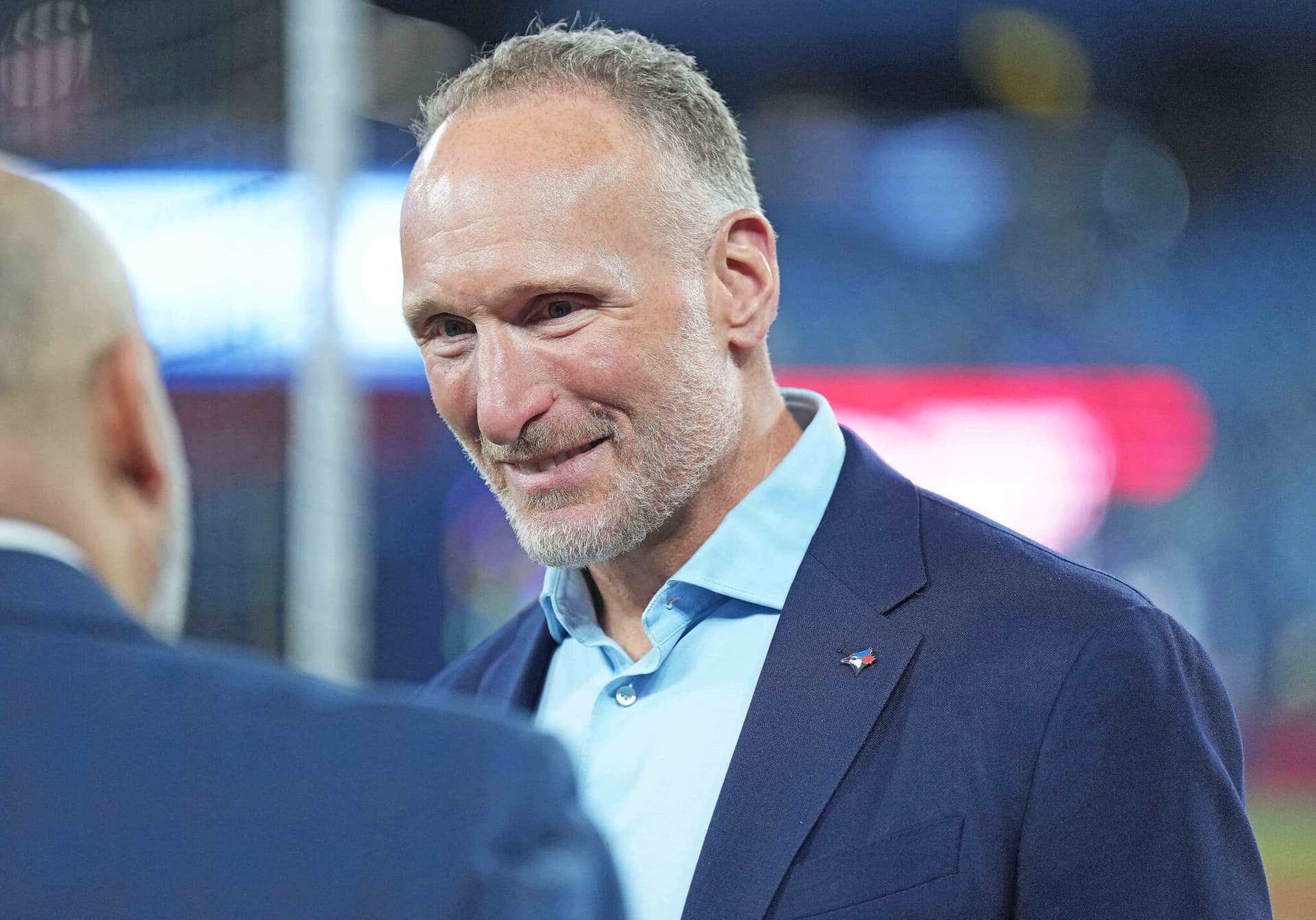 Toronto Blue Jays의 마크 샤피로, 팬들에게 전하는 메시지-이미지