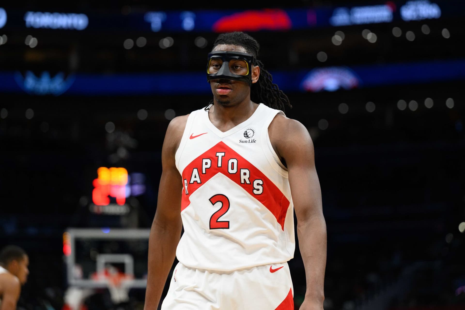 Toronto Raptors 신인, 거의 30년 만에 달성한 기록 세워-이미지