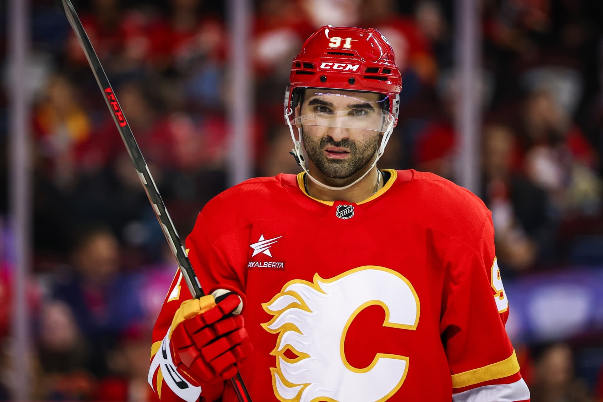 Nazem Kadri, 다시 Toronto Maple Leafs로의 복귀 가능성에 대한 뜨거운 논란-이미지