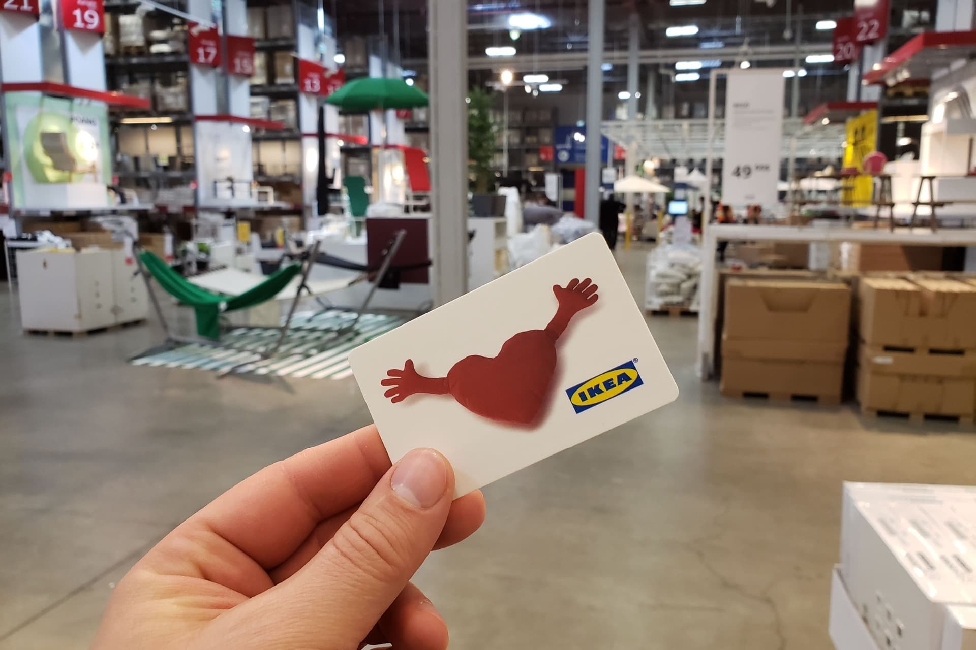 토론토 주민들, 이번 주말 중고 가구로 IKEA 기프트 카드 받아보세요!-이미지
