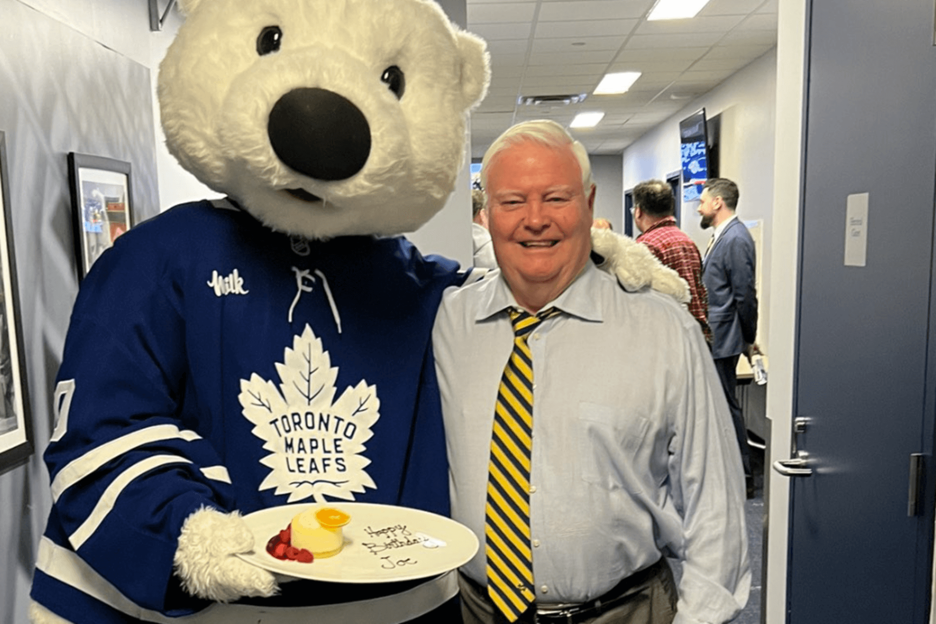 Toronto Maple Leafs 플레이오프 중계, 왜 현장이 아닌 스튜디오에서?-이미지