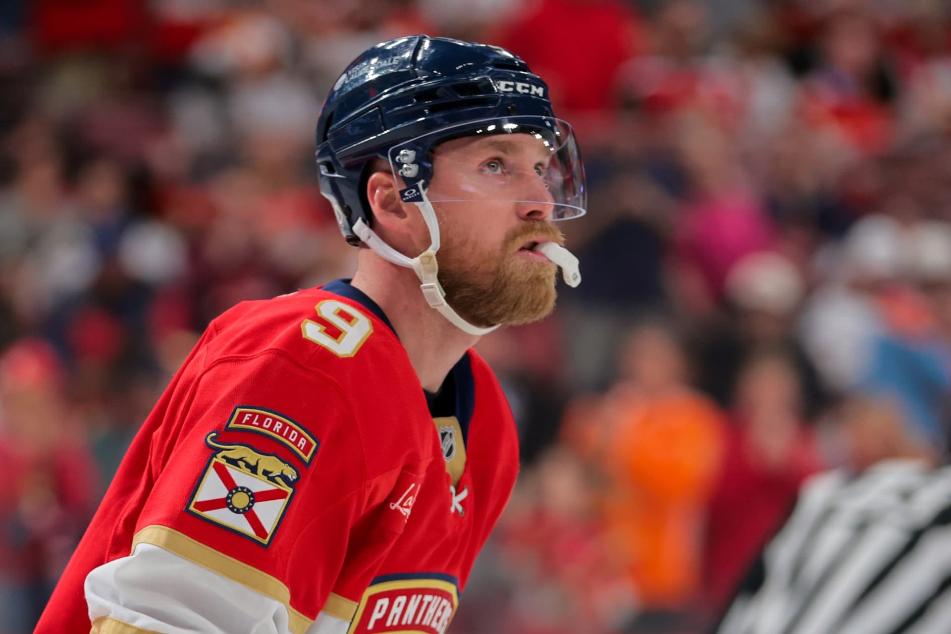 Vancouver Canucks, Sam Bennett에게 얼마를 제안할 것인가?-이미지