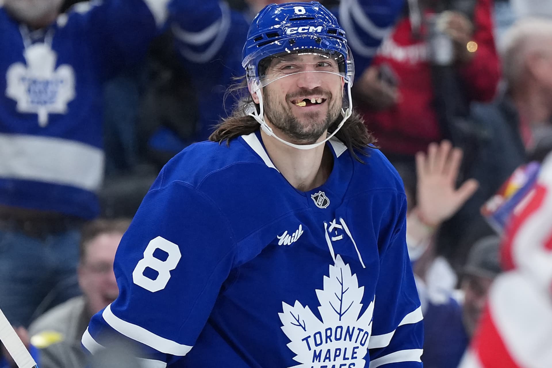 Toronto Maple Leafs, 팬들을 불안하게 만드는 연속된 패배-이미지
