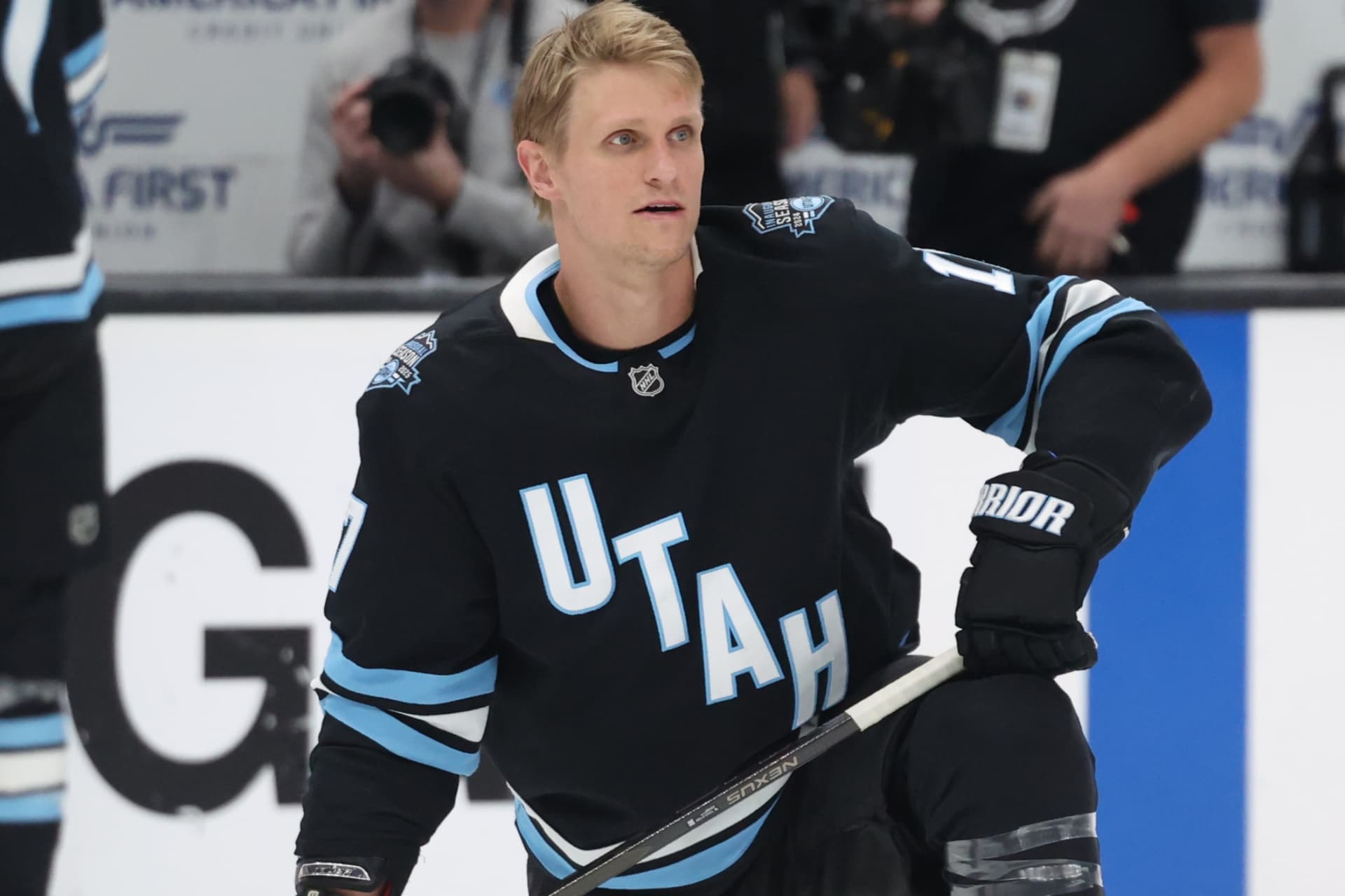 Utah NHL 팀, 새 이름을 우연히 유출한 듯... 팬들 사이에 흥분 고조-이미지