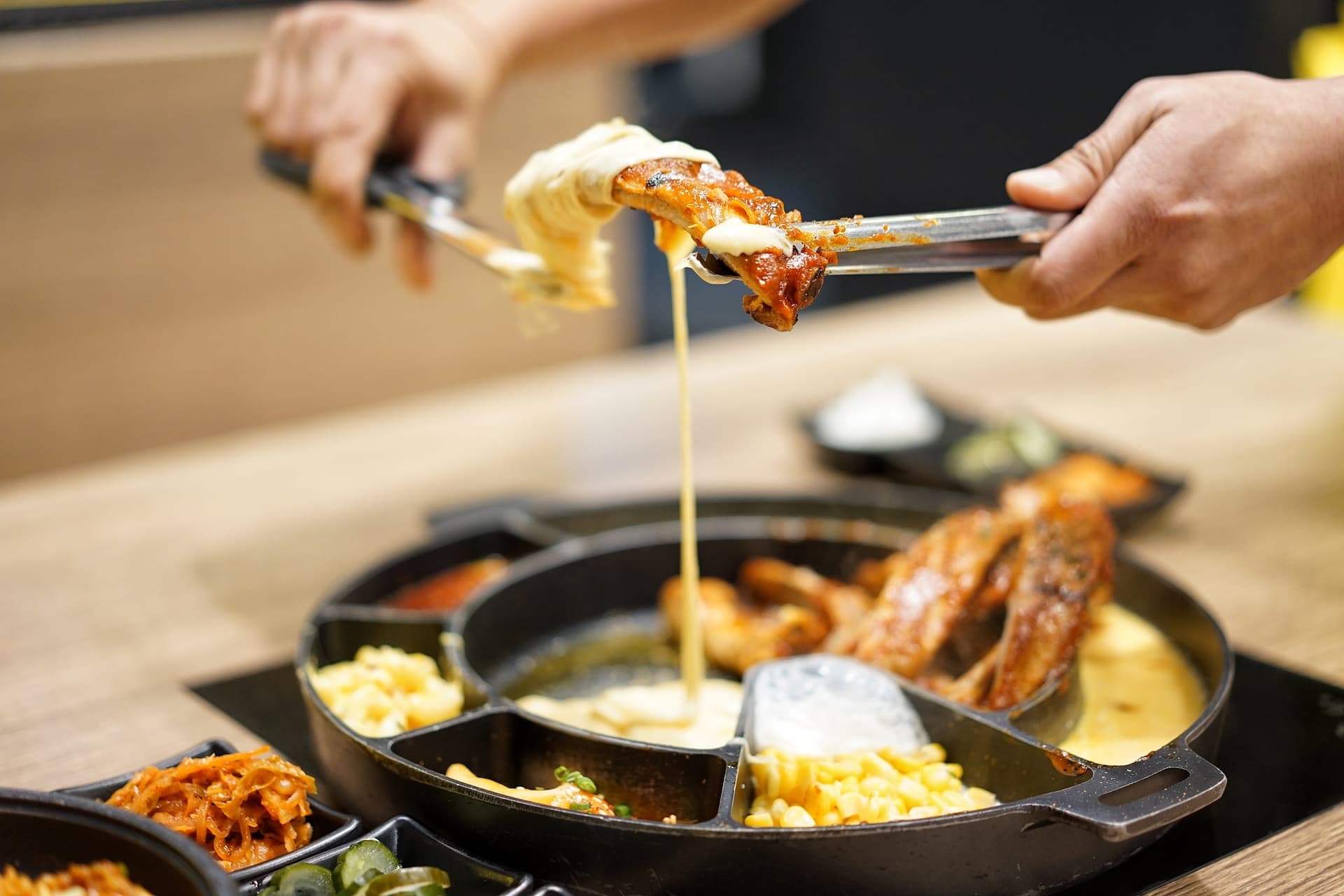 Richmond의 위안을 주는 한국식 음식으로 유명한 Mama’s Diner, 문을 닫다-이미지