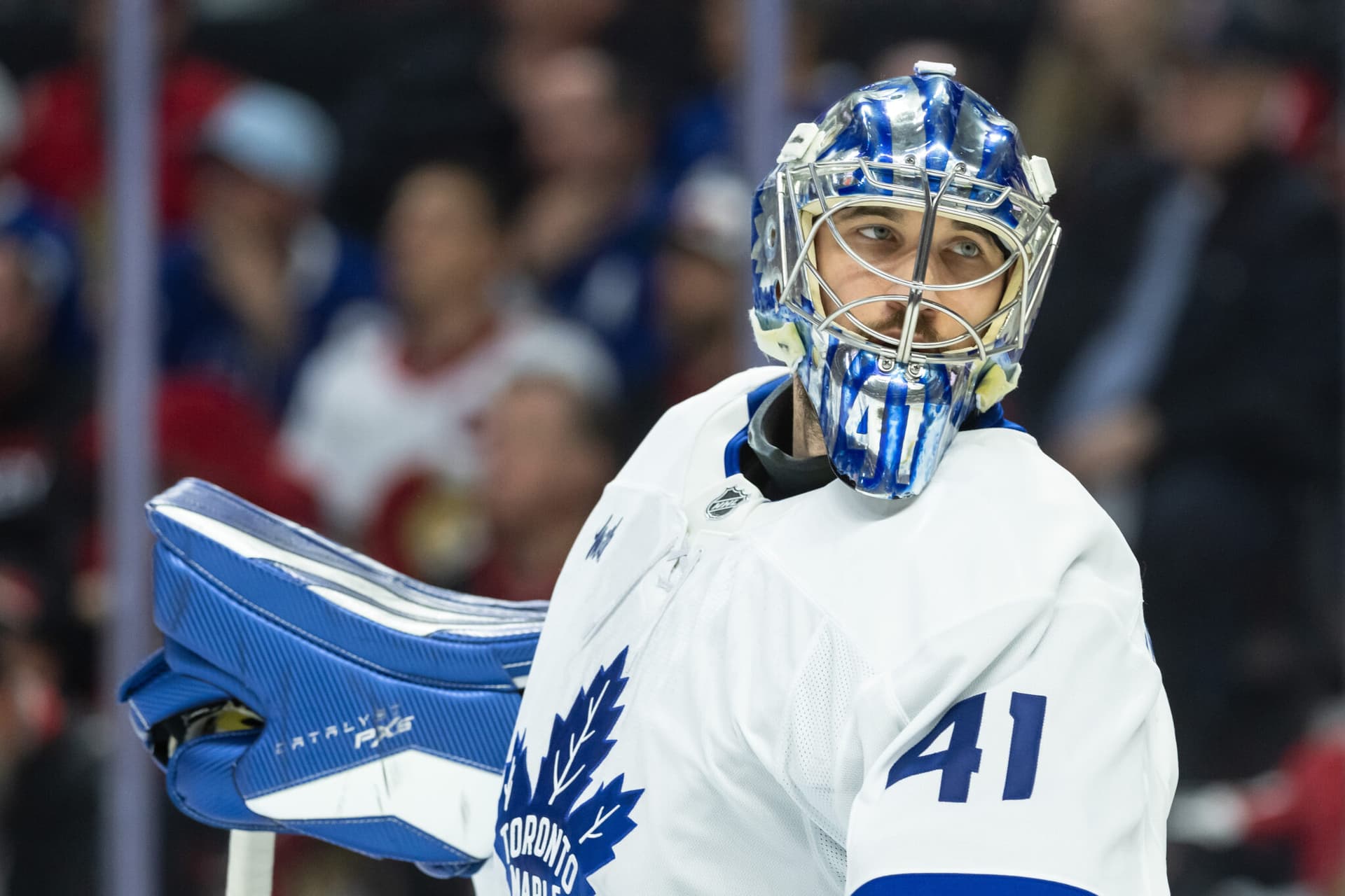 Toronto Maple Leafs, 골텐더 스톨라즈의 복귀 소식에 팬들 기대감 UP-이미지
