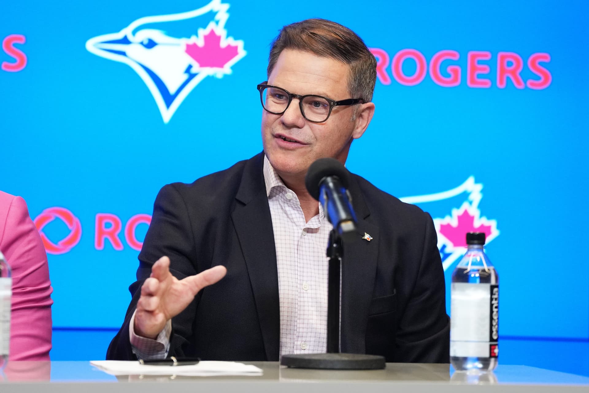 Toronto Blue Jays, 트레이드 데드라인 앞두고 강화 목표 공개-이미지
