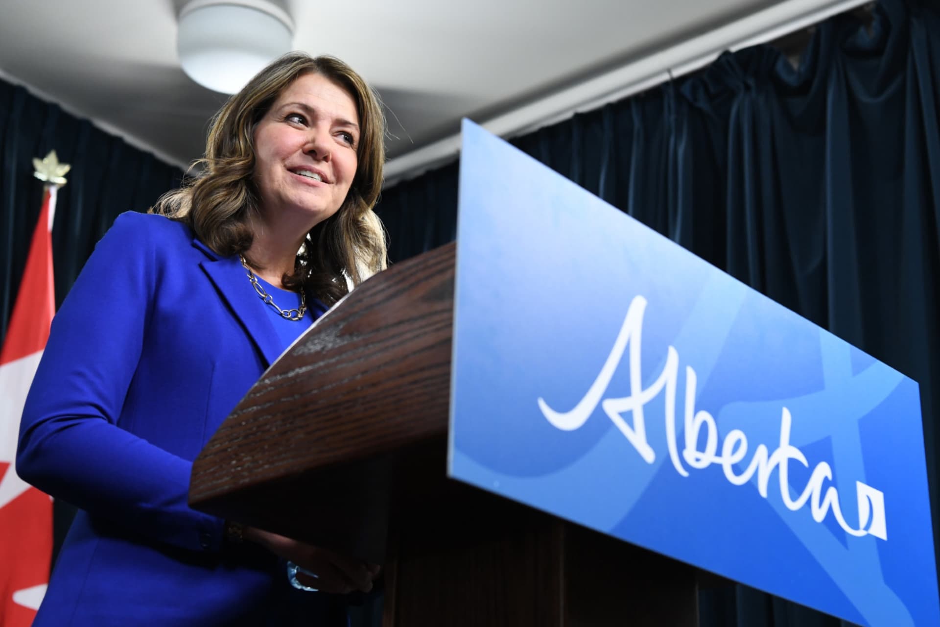 Alberta, 캐나다로부터의 분리 여론 조사 가능성 시사-이미지