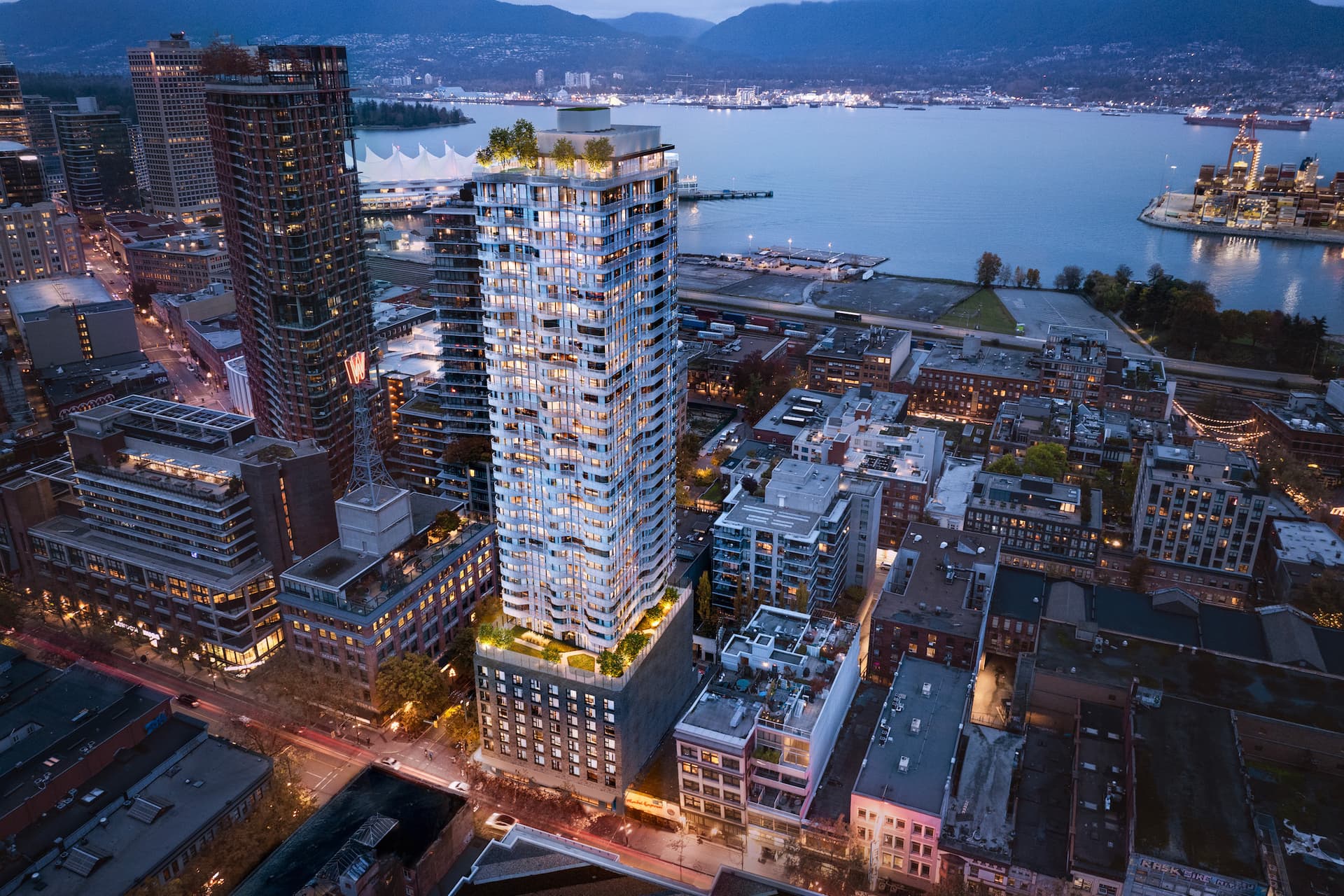 https://images.dailyhive.com/20250508010914/388-Abbott-Street-Vancouver-social-housing-tower-f1.jpg