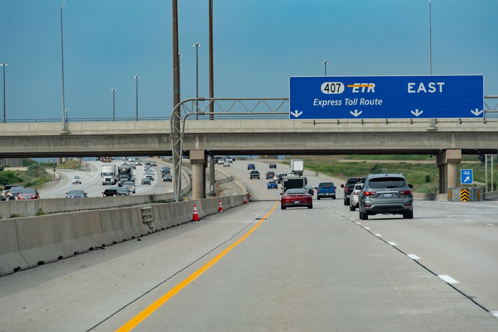 Ontario, 가스세 인하 및 Highway 407 통행료 폐지로 주민 부담 줄인다-이미지
