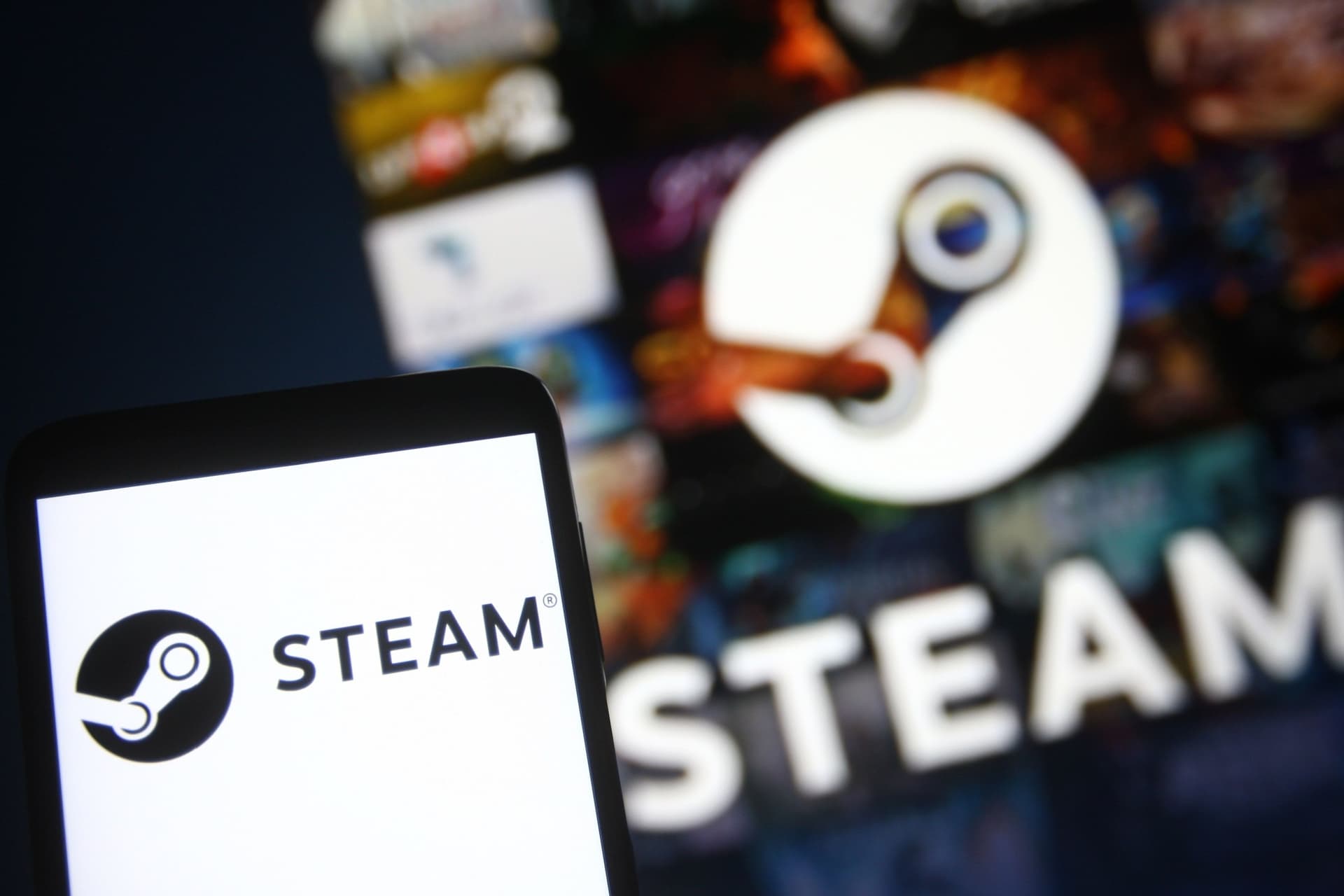 Steam 계정 9천만 개가 데이터 유출 사고에 휩싸여… 지금 당장 비밀번호를 변경해야 할 때-이미지