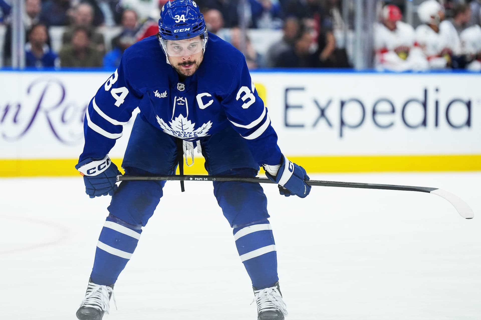 Toronto Maple Leafs, 또 다시 플레이오프에서 무너지다...팬들은 이미 예상했던 일?-이미지