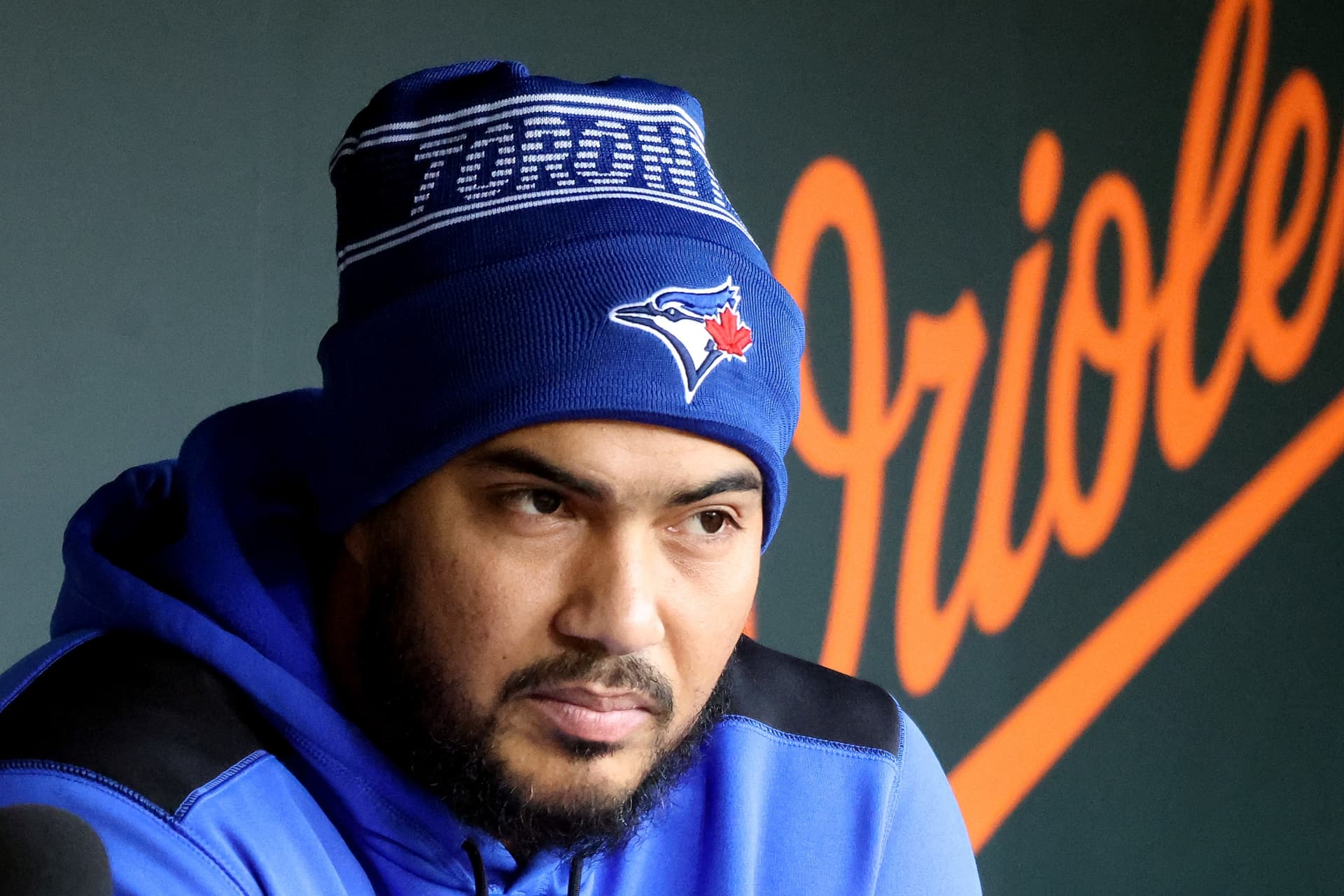 Toronto Blue Jays의 새 영웅, Anthony Santander의 부진한 출발-이미지