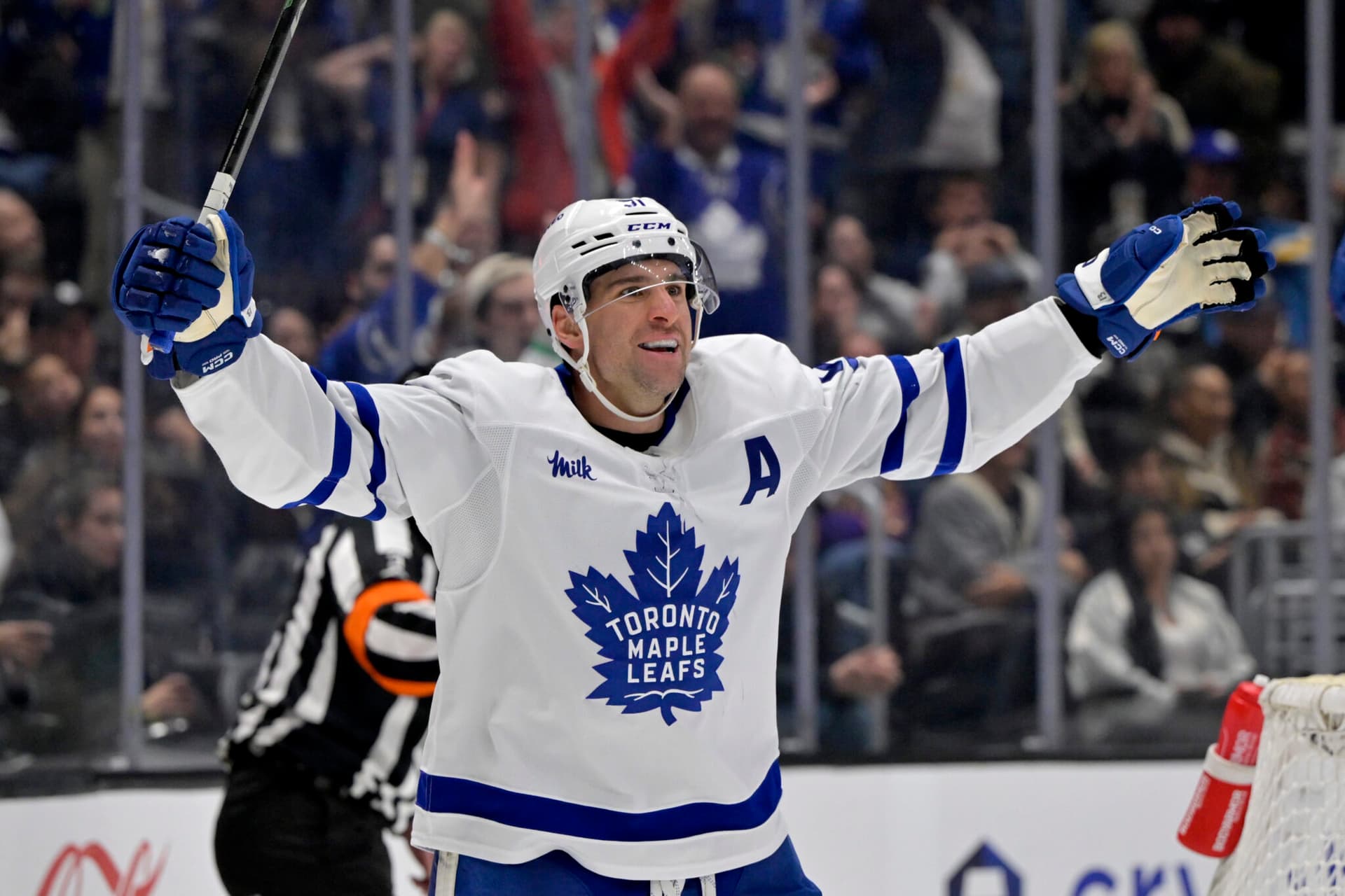 Toronto Maple Leafs, Tavares와의 재계약 논의 진행 중... Marner는 아직 결정 보류-이미지