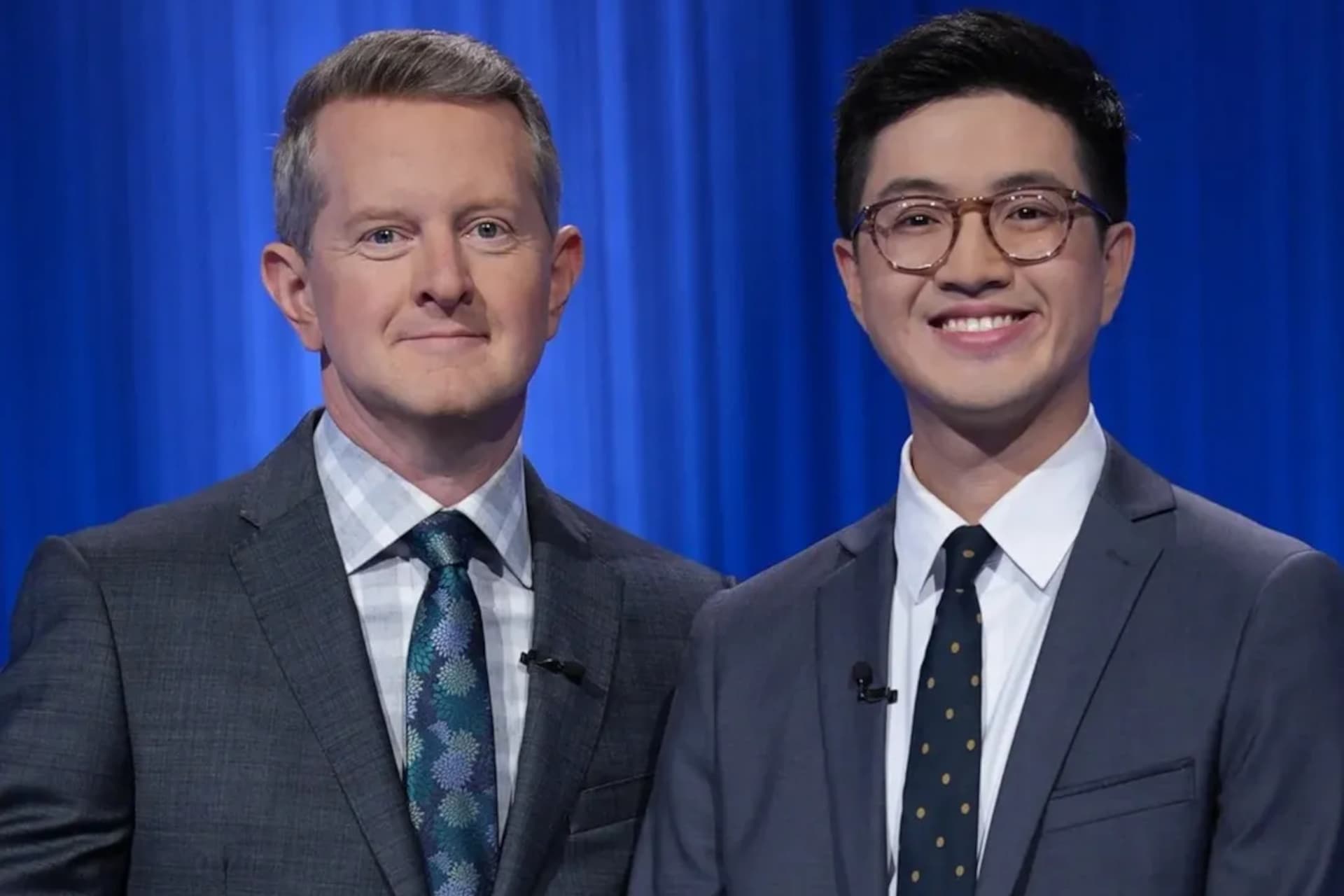 밴쿠버의 '집에 머무는 아들', 'Jeopardy!'의 새로운 챔피언이 되다-이미지
