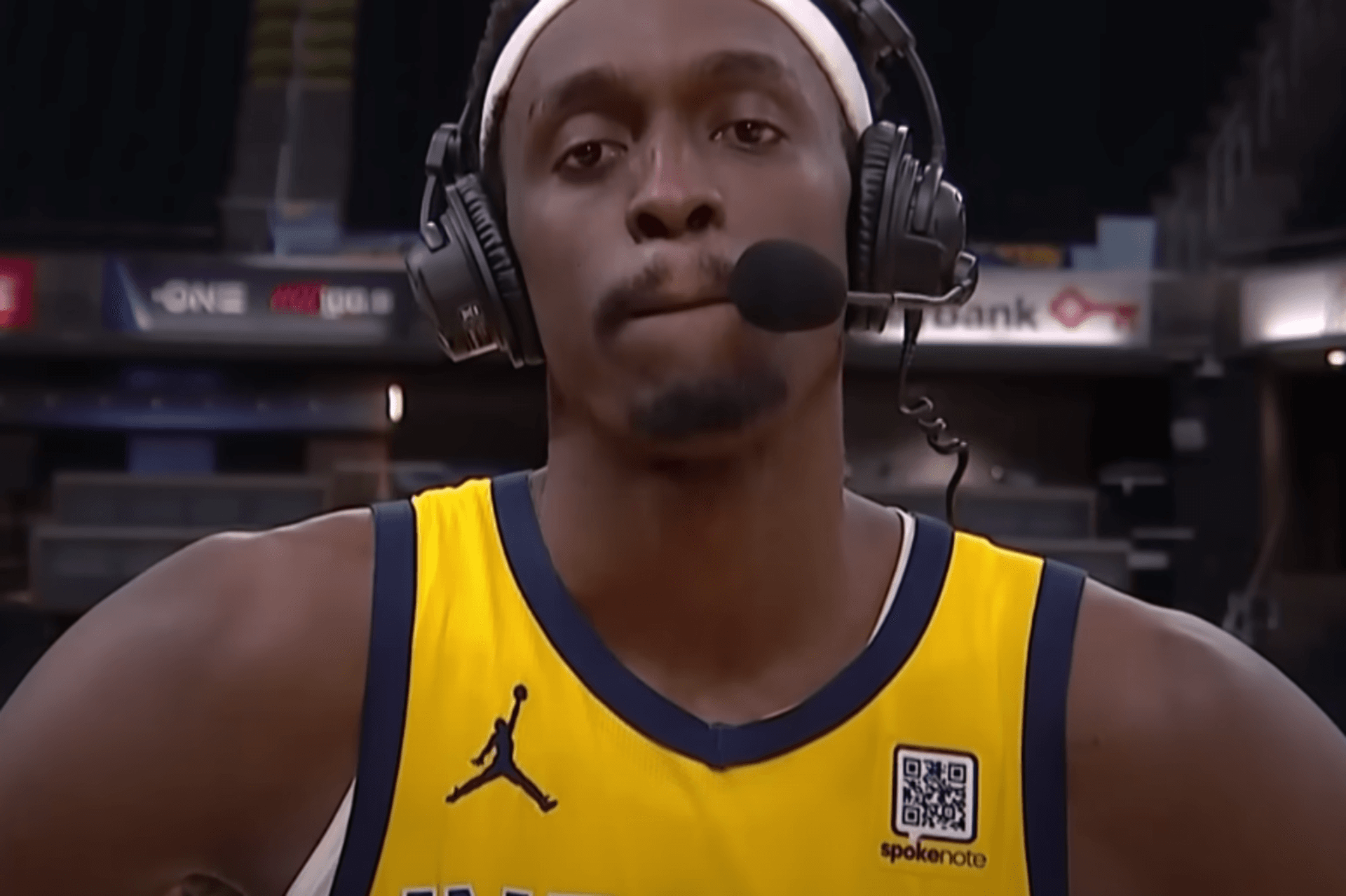 Pascal Siakam, 토론토 팬들에게 보내는 감동의 메시지-이미지