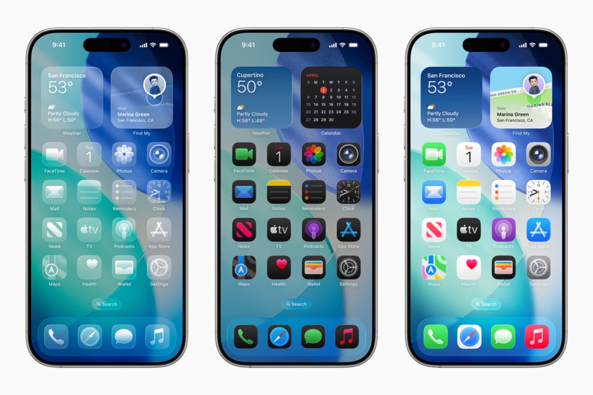 iOS 26 업데이트 예고: 그룹 채팅에 투표 기능 추가, 실시간 번역 기능 도입-이미지