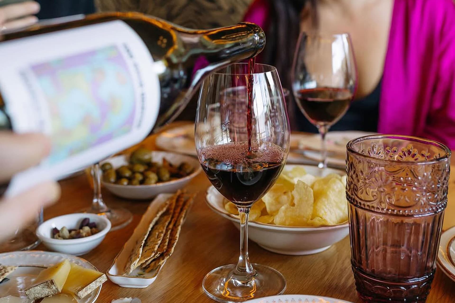 토론토에서 펼쳐지는 캐나다 와인의 진수, 'Elbows Up Coast-to-Coast Wine Fair'-이미지