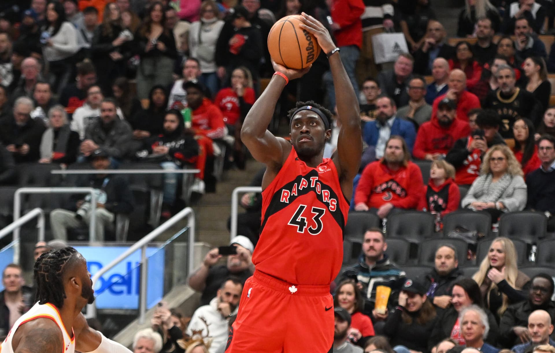 Pascal Siakam, 토론토 시절 농구는 '전혀 즐겁지 않았다'고 고백-이미지