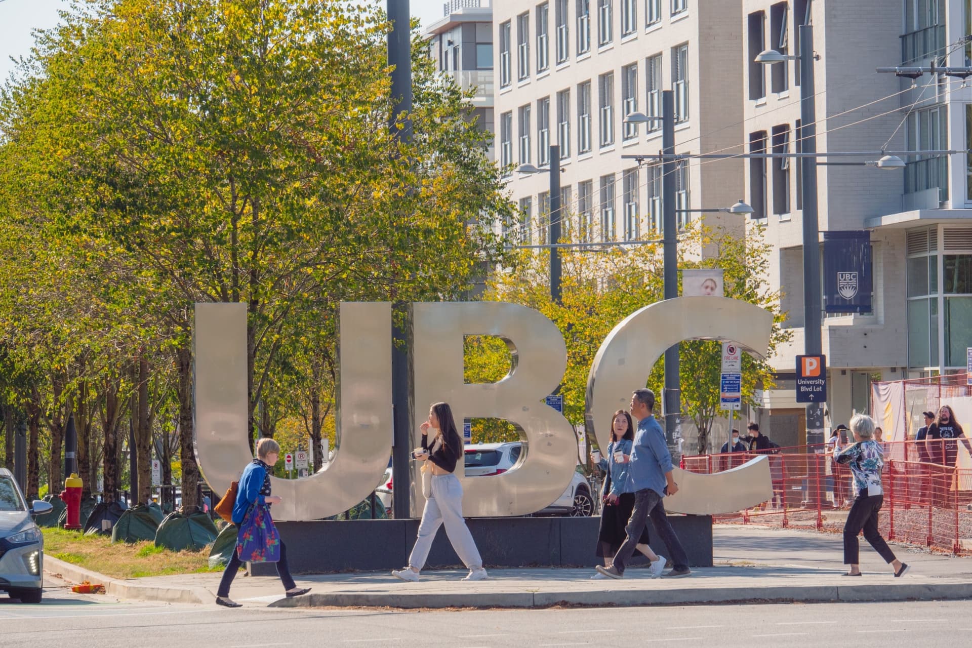 UBC, 세계 대학 랭킹에서 다시 한 번 빛나다!-이미지