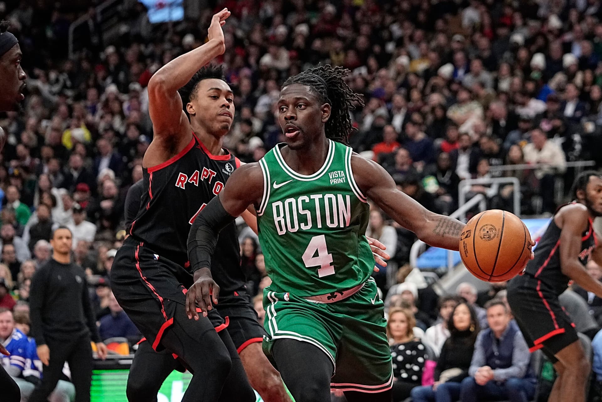 토론토 랩터스, 2회 NBA 챔피언 영입 시도 실패로 무산-이미지