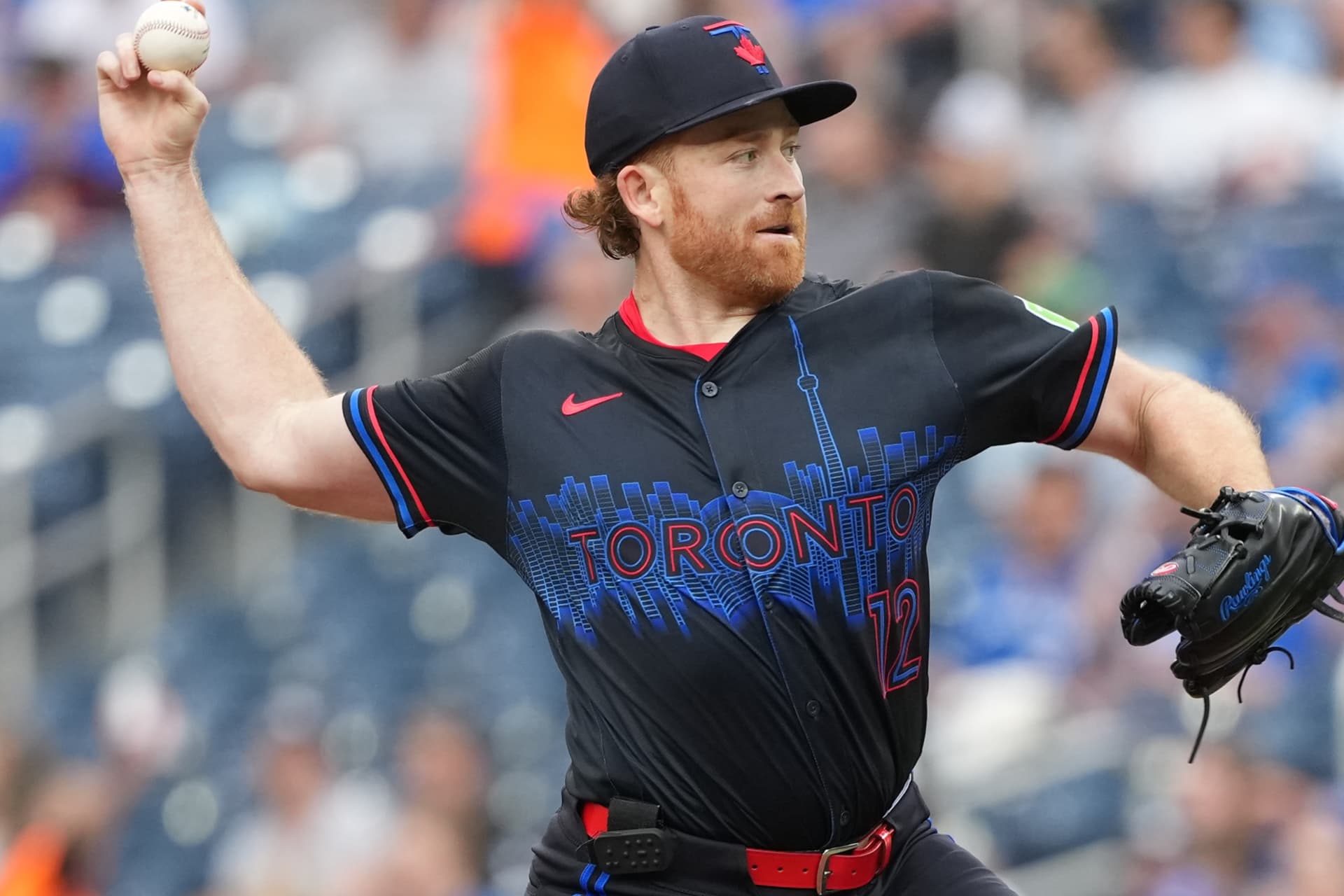 Toronto Blue Jays, 또 다른 베테랑 투수와의 이별을 선언하다-이미지