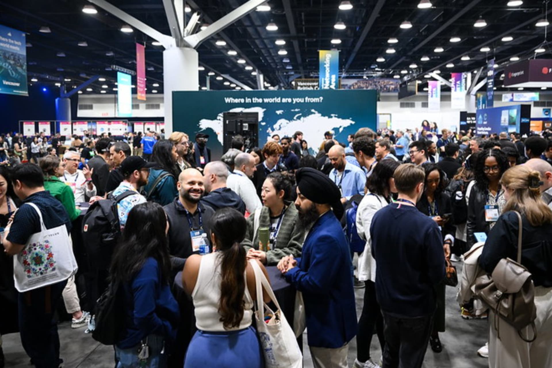 밴쿠버, 2025년부터 3년 연속 Web Summit 개최지로 선정-이미지