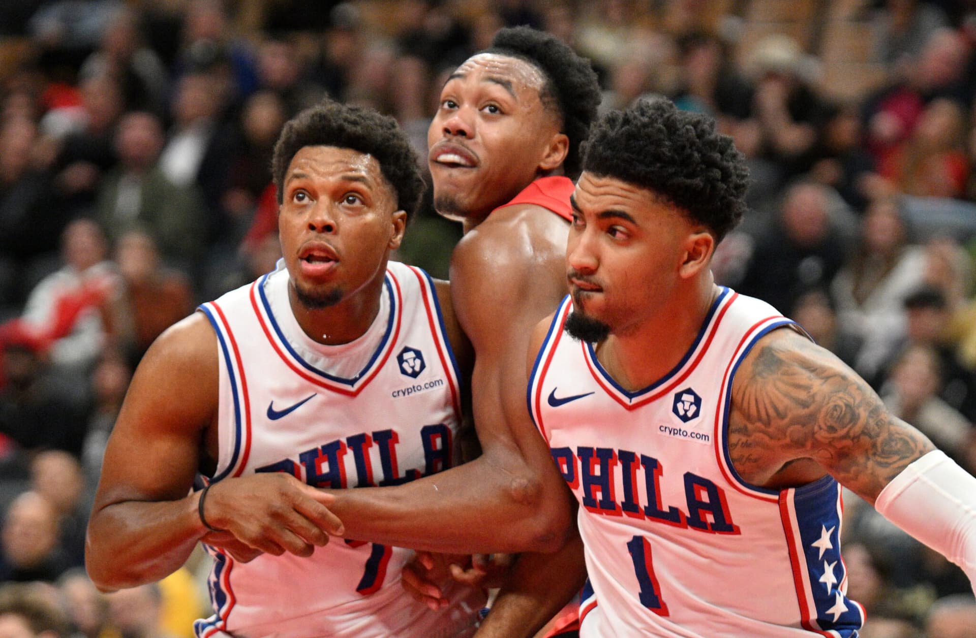Kyle Lowry, NBA 역사를 다시 쓰다: 20시즌 도전의 서막-이미지
