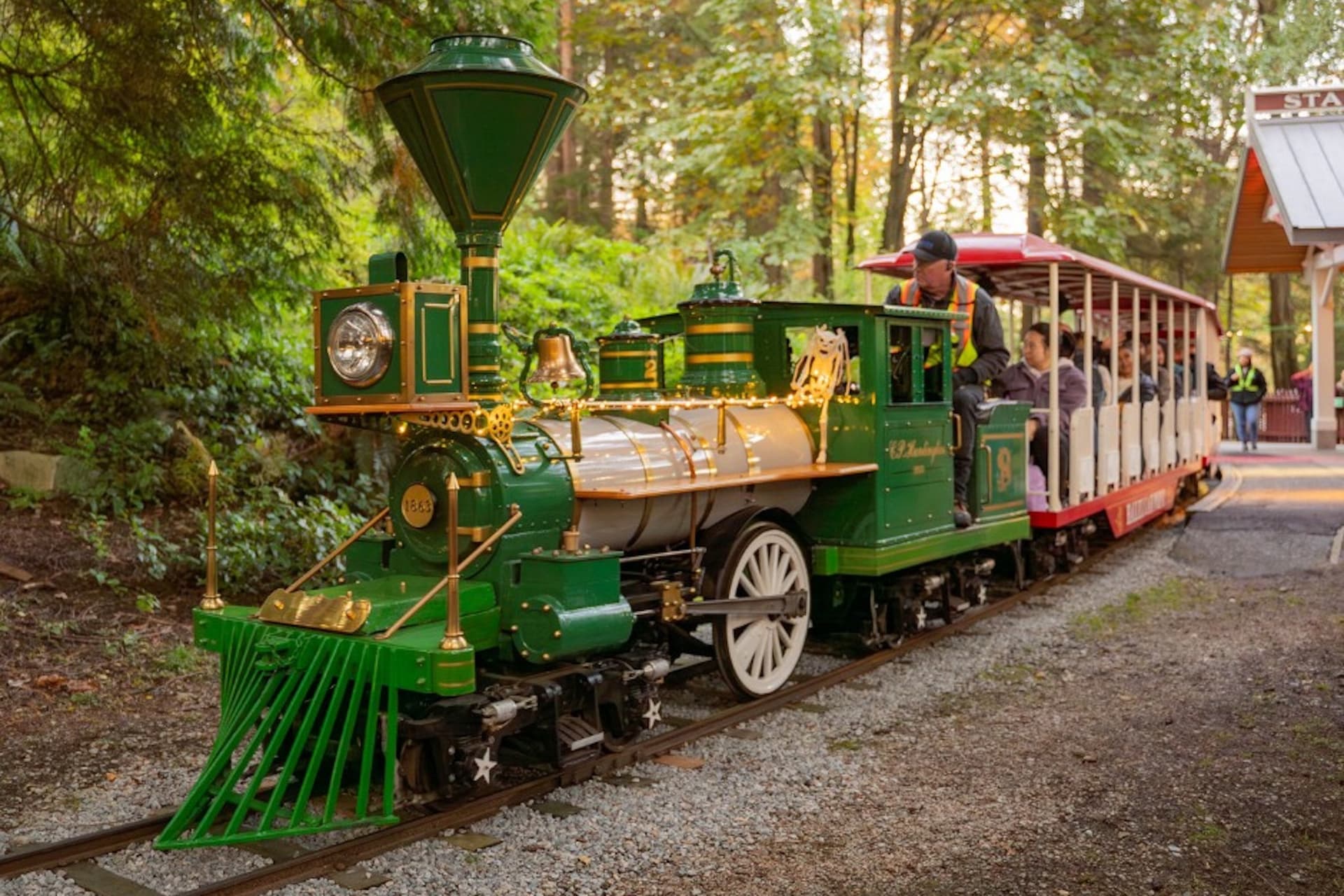 Stanley Park Train, 민간 운영사 도입 검토 중…유지보수 비용 급증으로-이미지